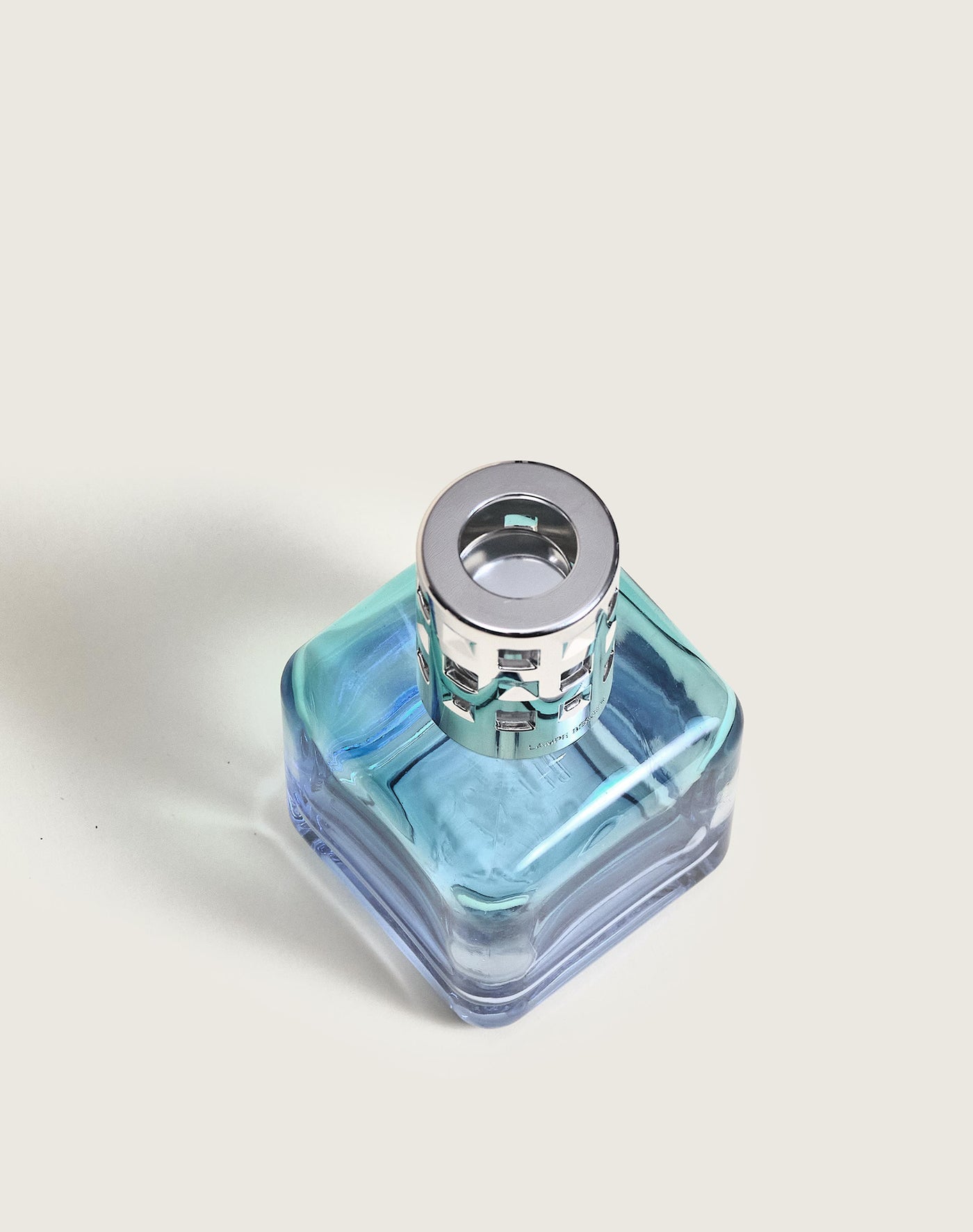 Lampe Berger Giftset Glaçon Turquoise/Bleue