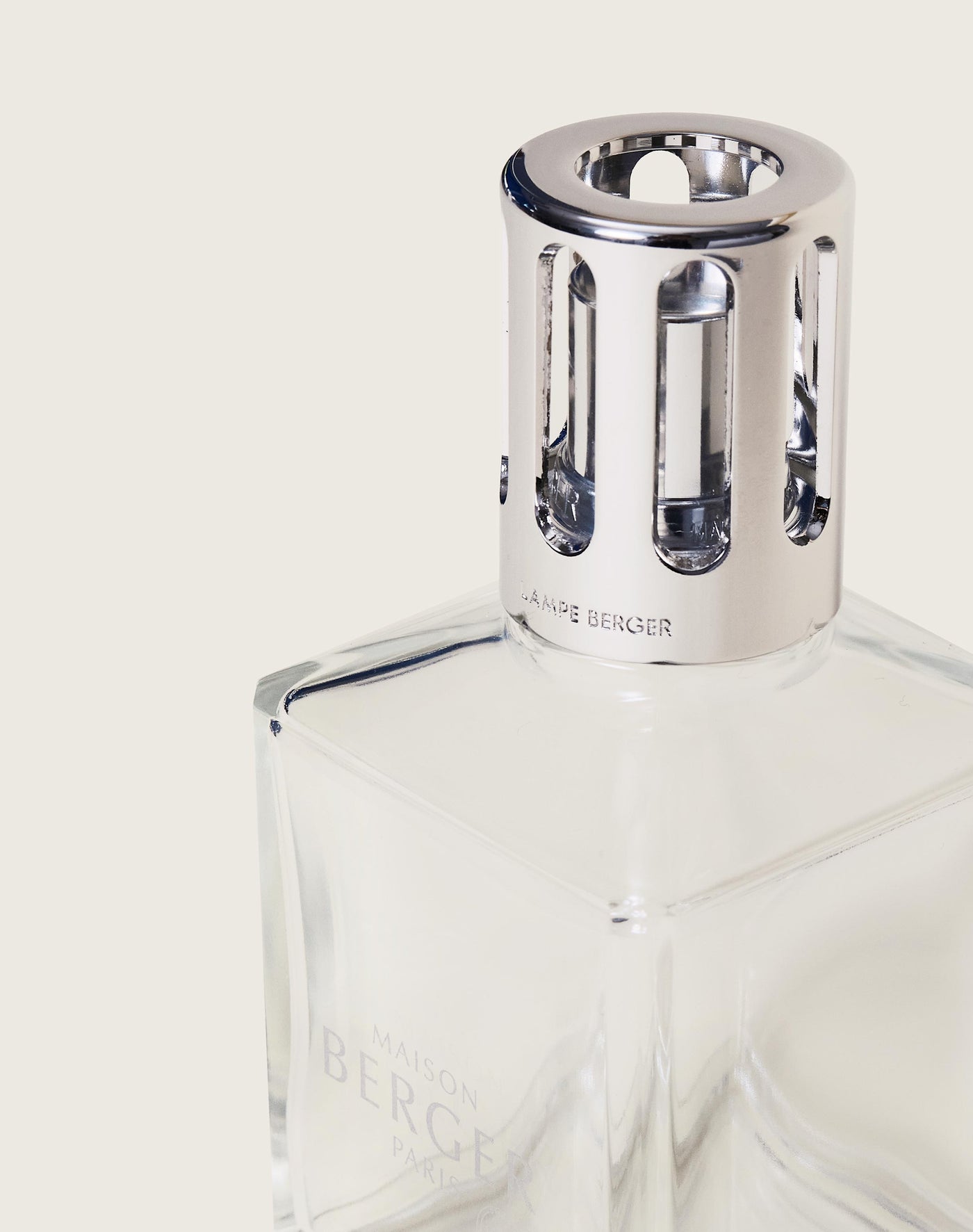 Lampe Berger Giftset Essentielle Carrée