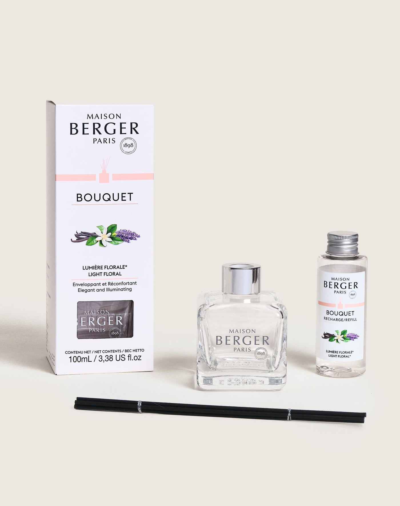 Parfumsticks Lumière Florale