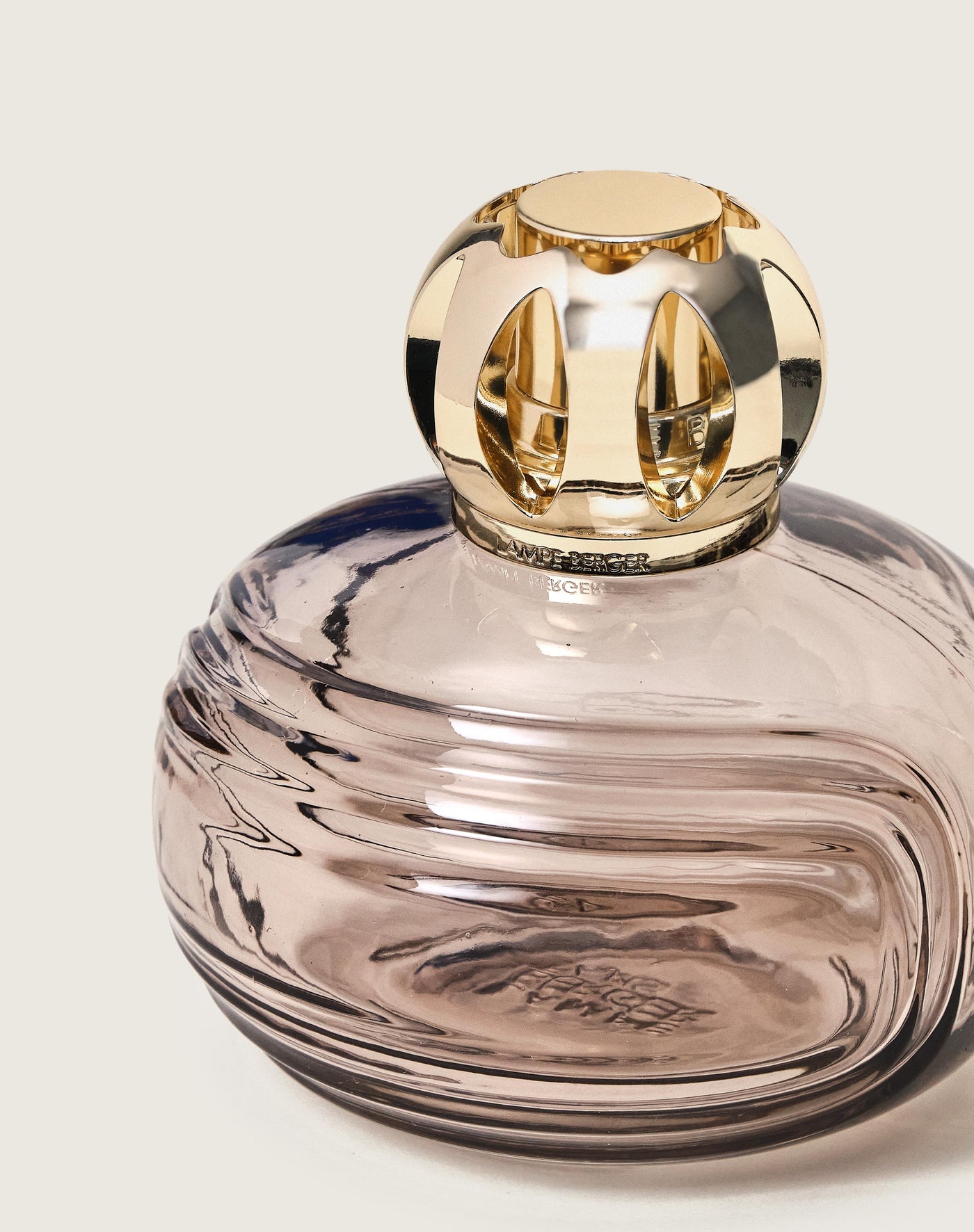 Lampe Berger Enigma Marron