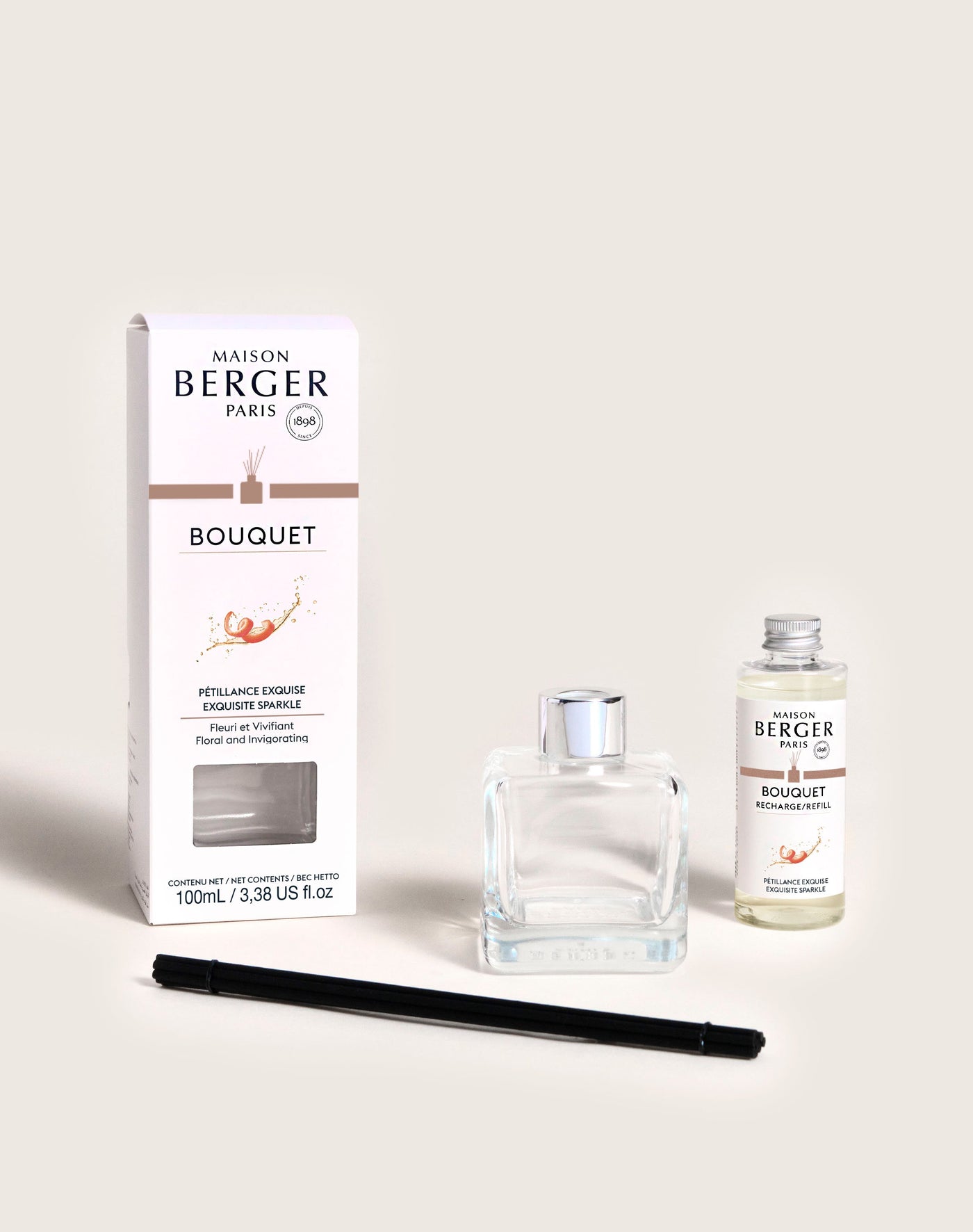 Parfumverspreider Pétillance Exquise