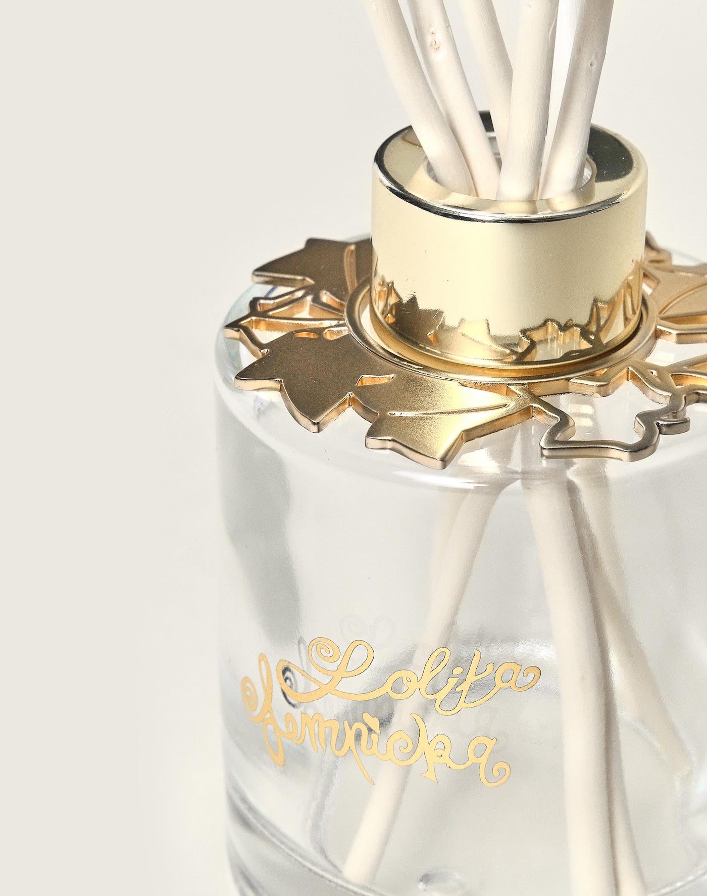 Bouquet Bijou parfumé Lolita Lempicka Transparent