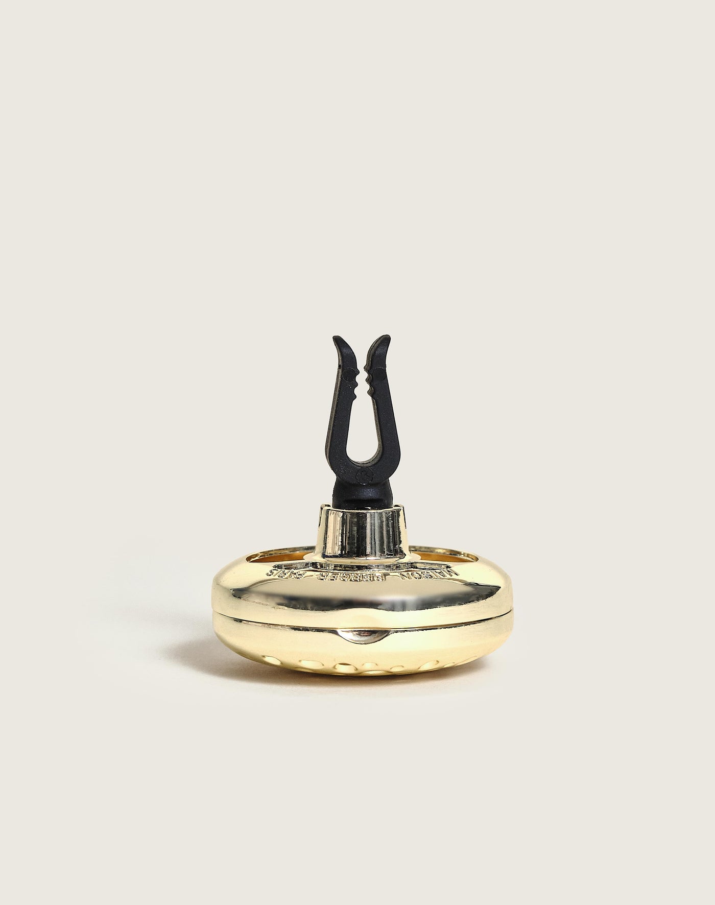 Duo mini autodiffuser & sleutelhanger Ophelia Or