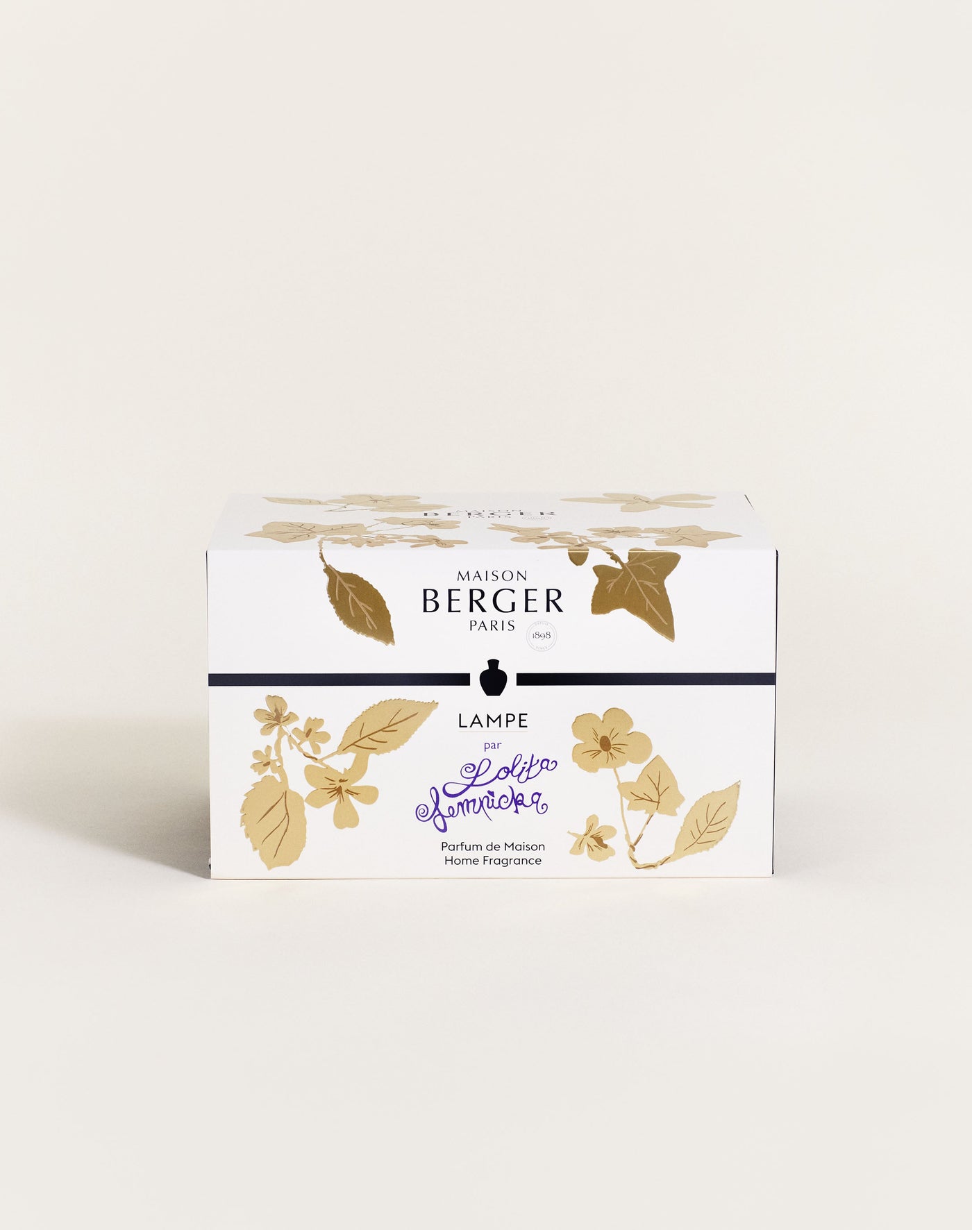 Lampe Berger Giftset Lolita Lempicka Transparente