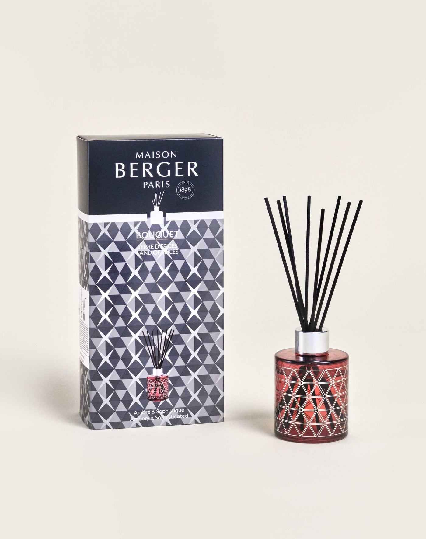 Parfumsticks Géode Paprika