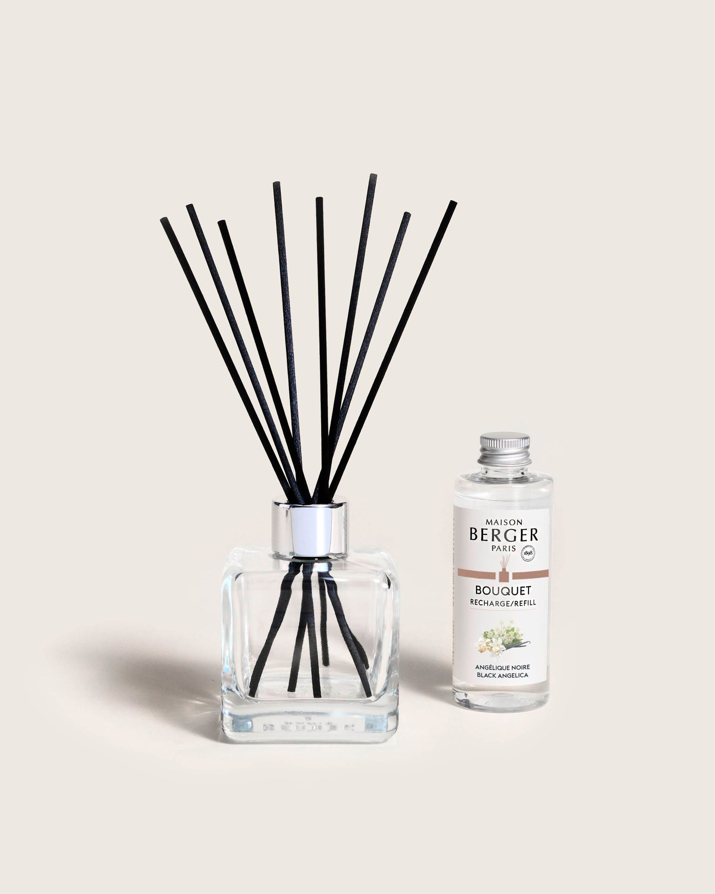 Parfumverspreider Angélique Noire