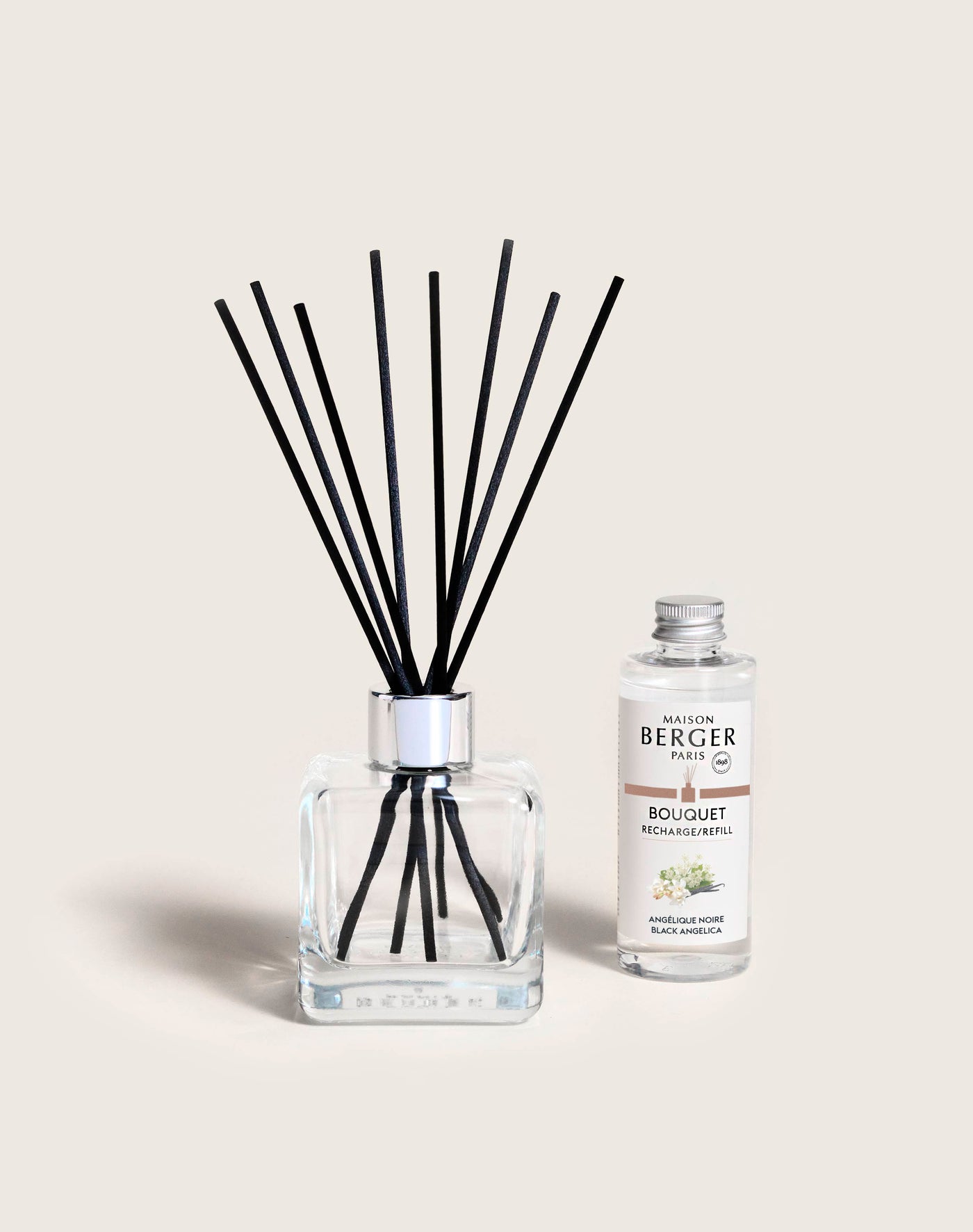 Parfumverspreider Angélique Noire