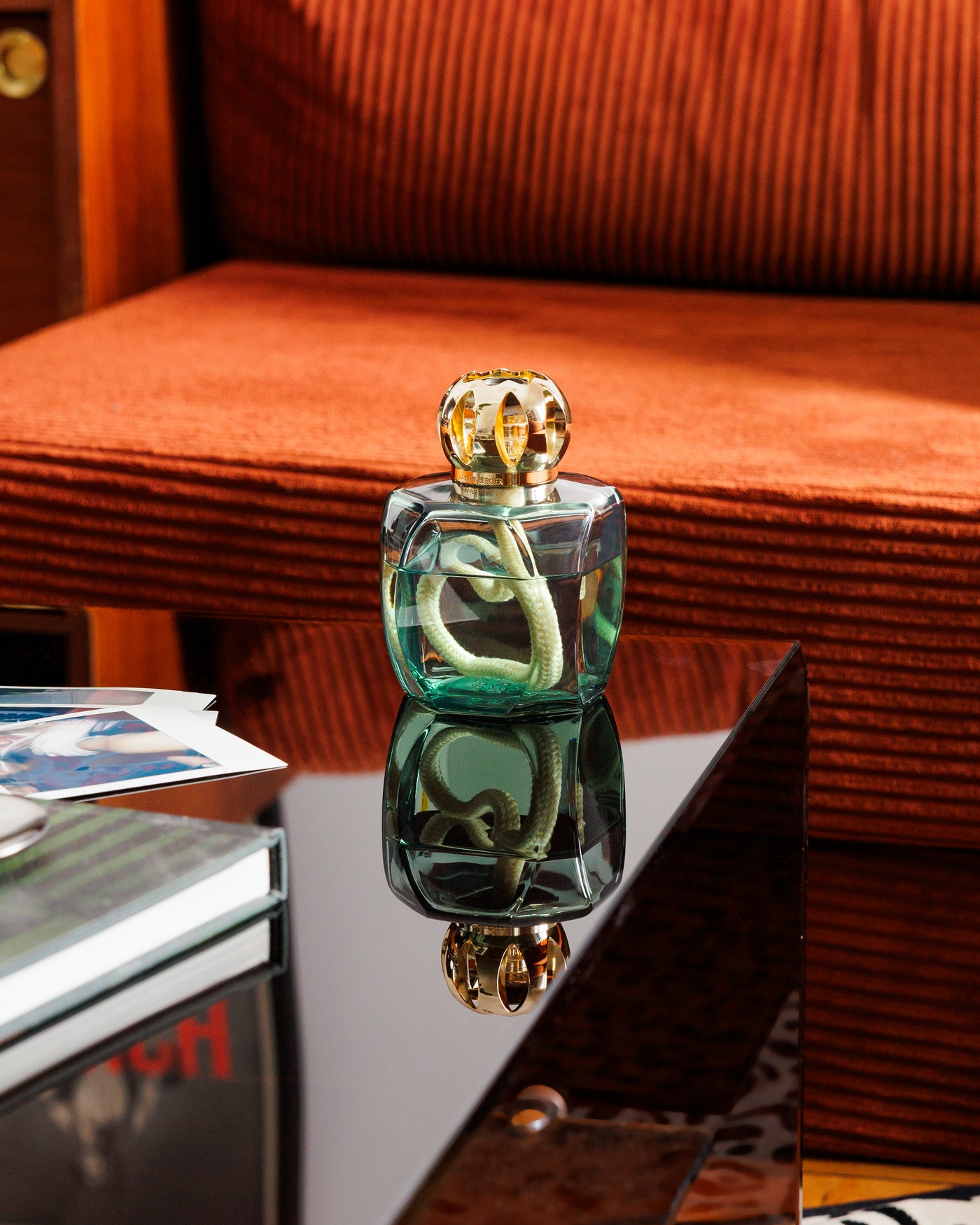 Lampe Berger Giftset Magical Verte