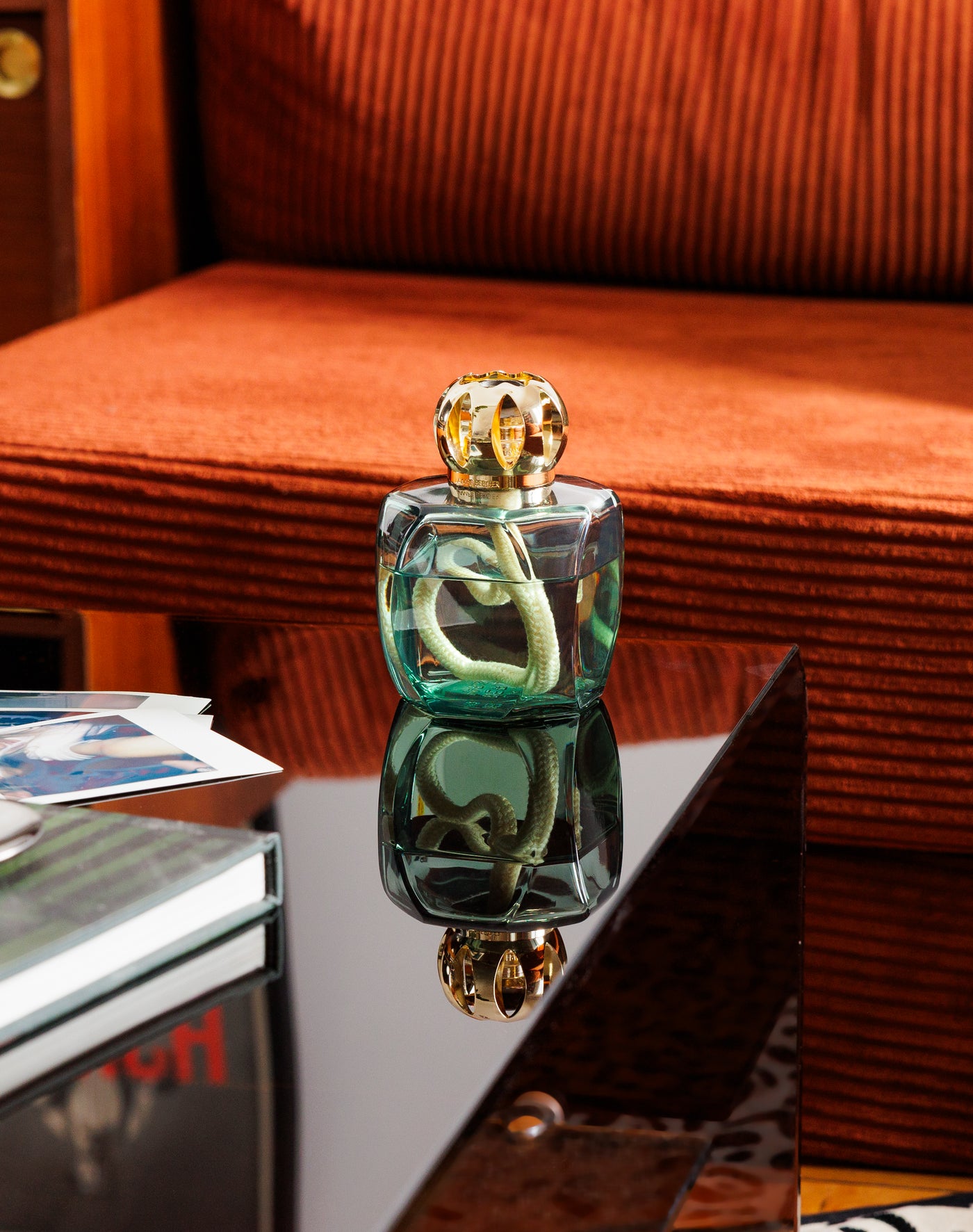 Lampe Berger Giftset Magical Verte