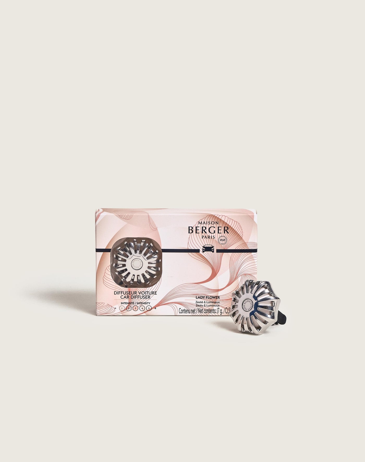 Autodiffuser Corali Lady Flower