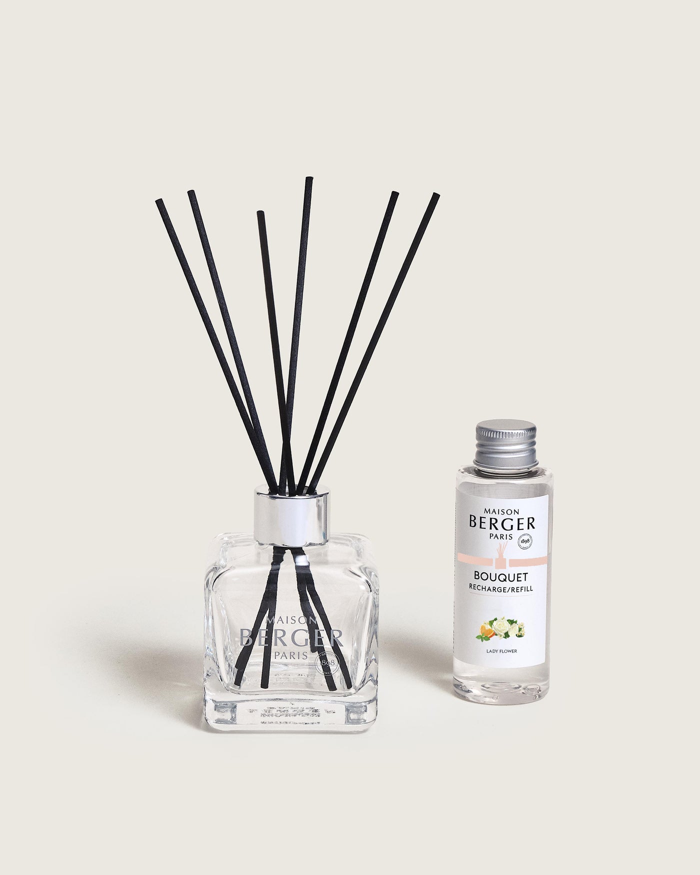 Parfumverspreider Lady Flower