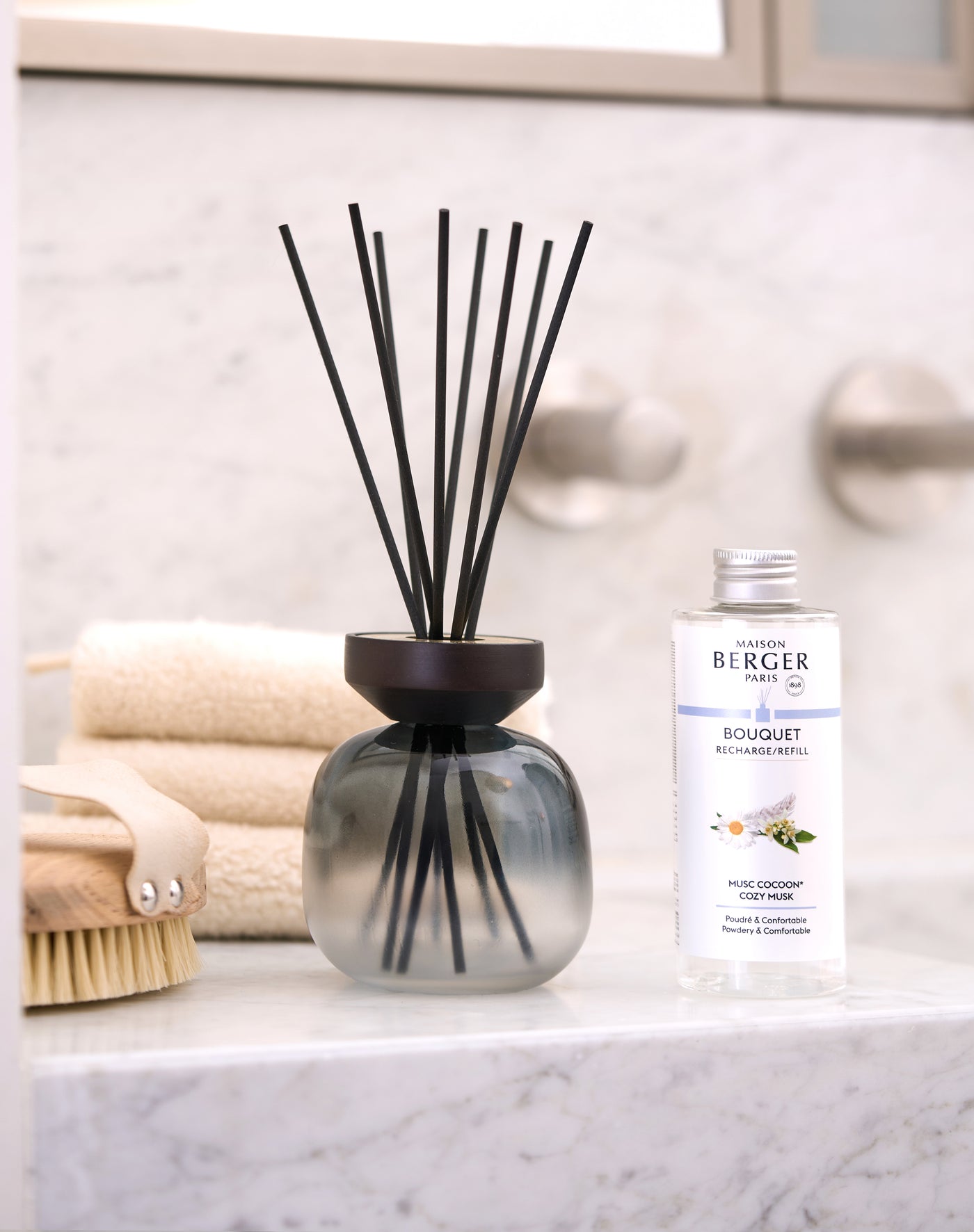 Parfumsticks Wood Musc Cocoon