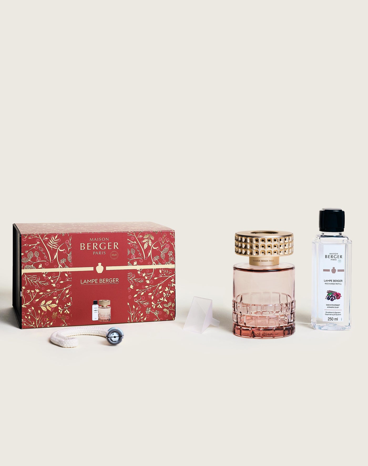 Lampe Berger Giftset Celebration Nude
