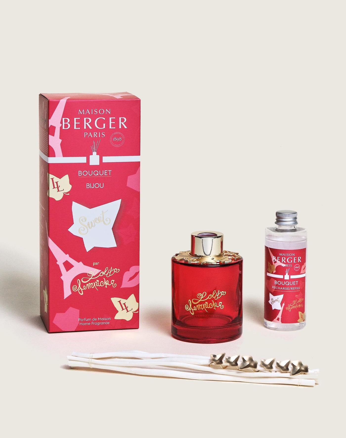 Parfumsticks Bijou Lolita Lempicka Sweet