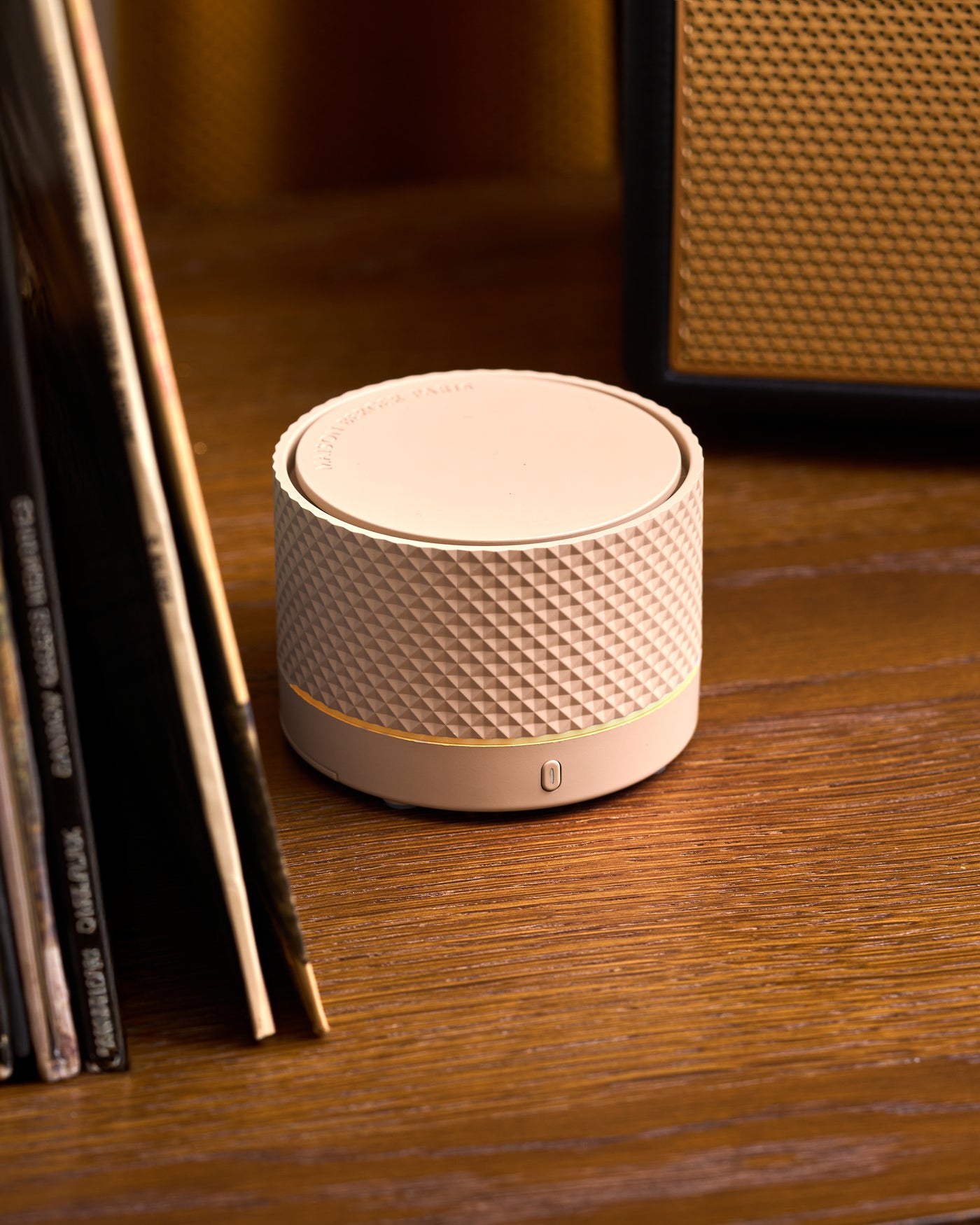 Nomad elektrische parfumdiffuser Sable