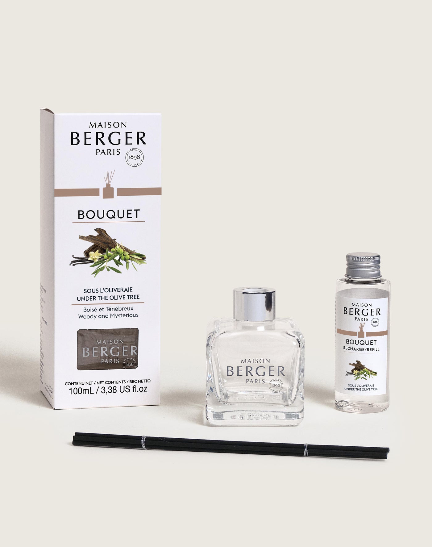 Parfumverspreider Sous l'Oliveraie