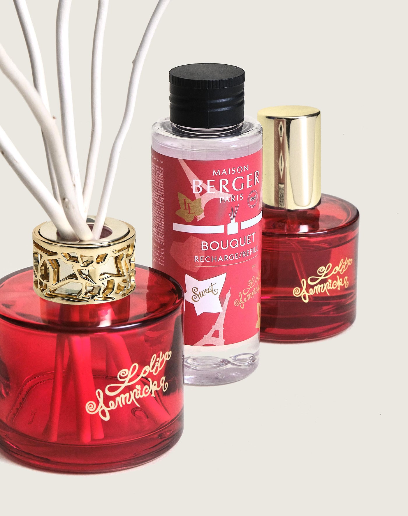 Duo mini parfumsticks & spray Lolita Lempicka Sweet