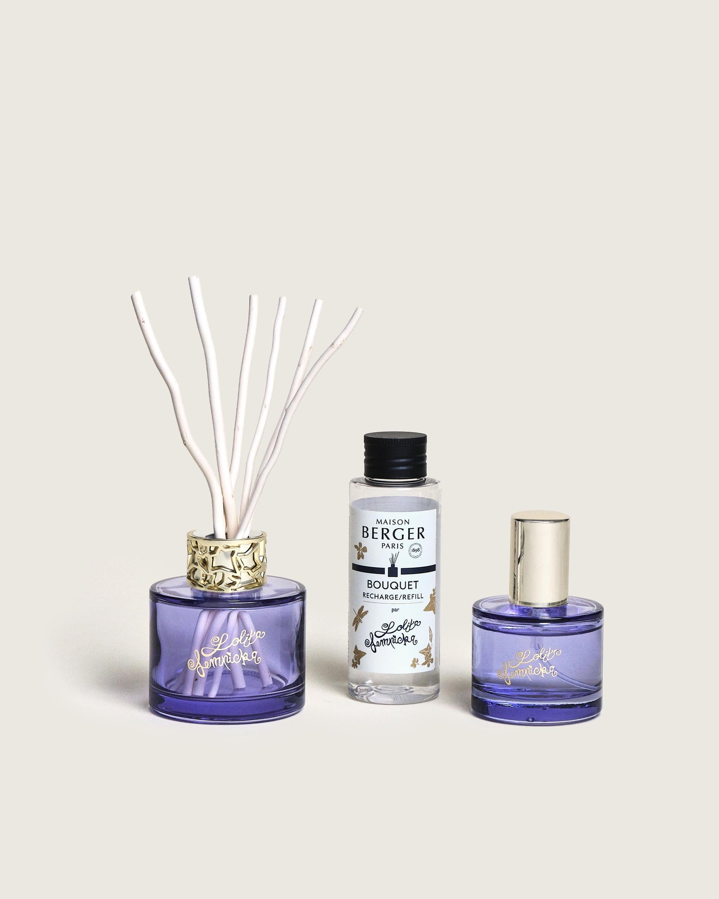 Duo mini parfumsticks & spray Lolita Lempicka Parme