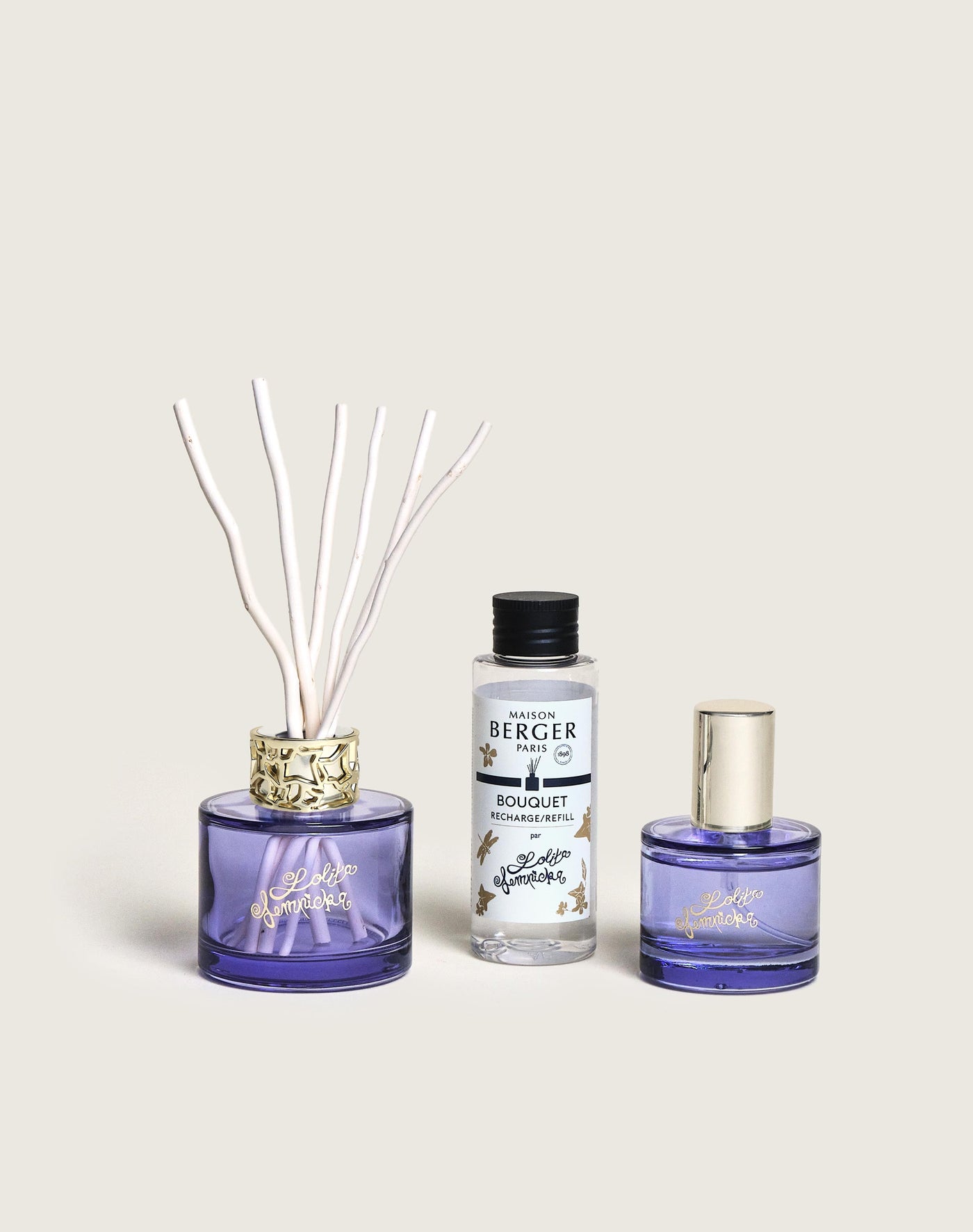 Duo mini parfumsticks & spray Lolita Lempicka Parme