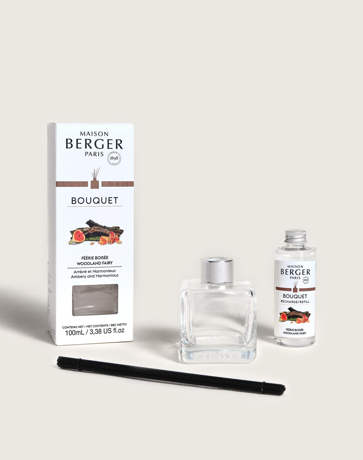 Parfumsticks Féerie Boisée
