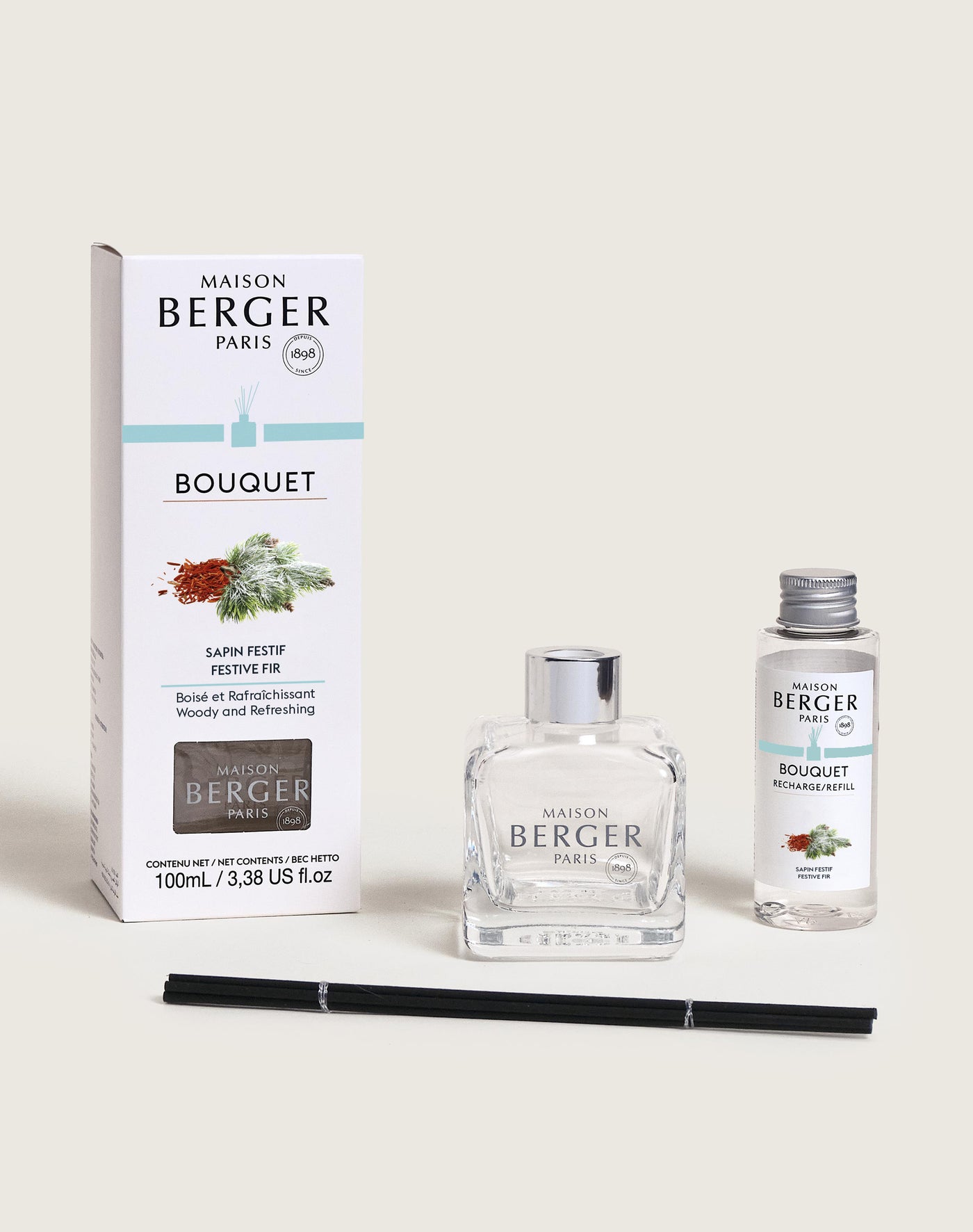 Parfumsticks Sapin Festif