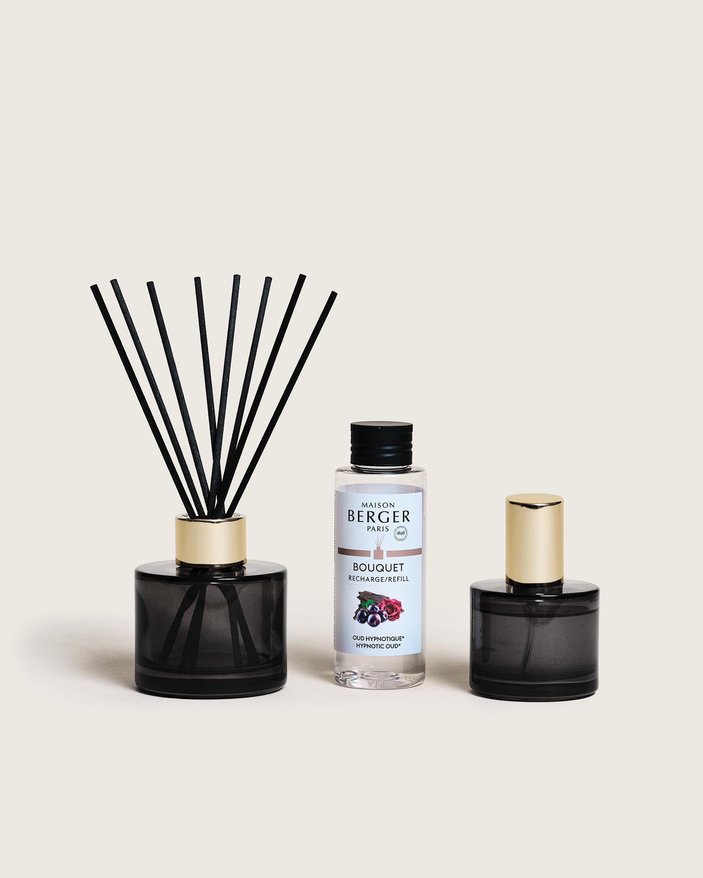 Duo Giftset Celebration parfumsticks & spray  Oud Hypnotique