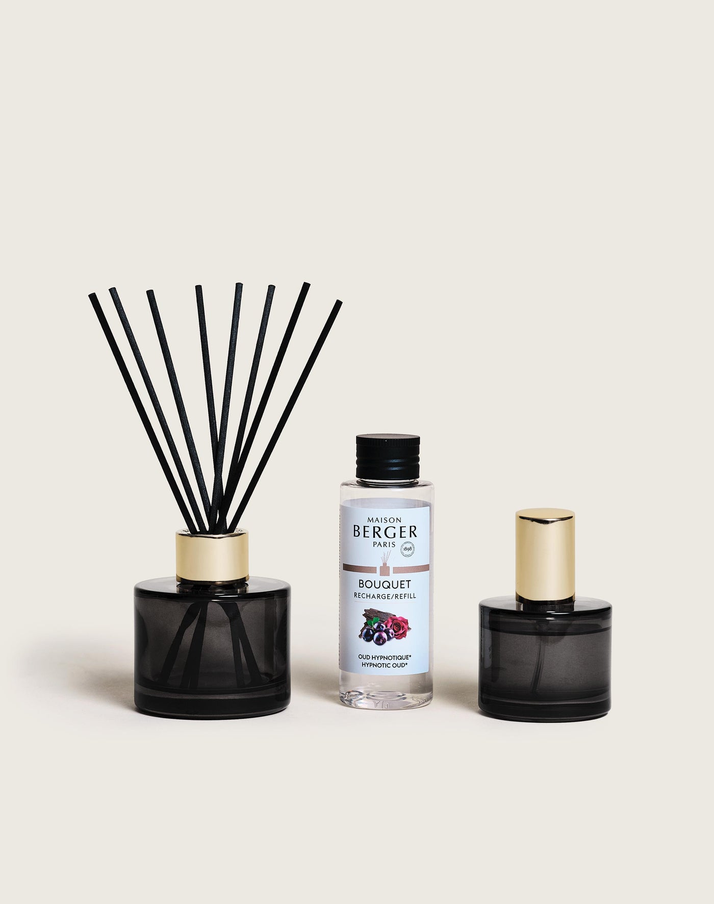Duo Giftset Celebration parfumsticks & spray  Oud Hypnotique