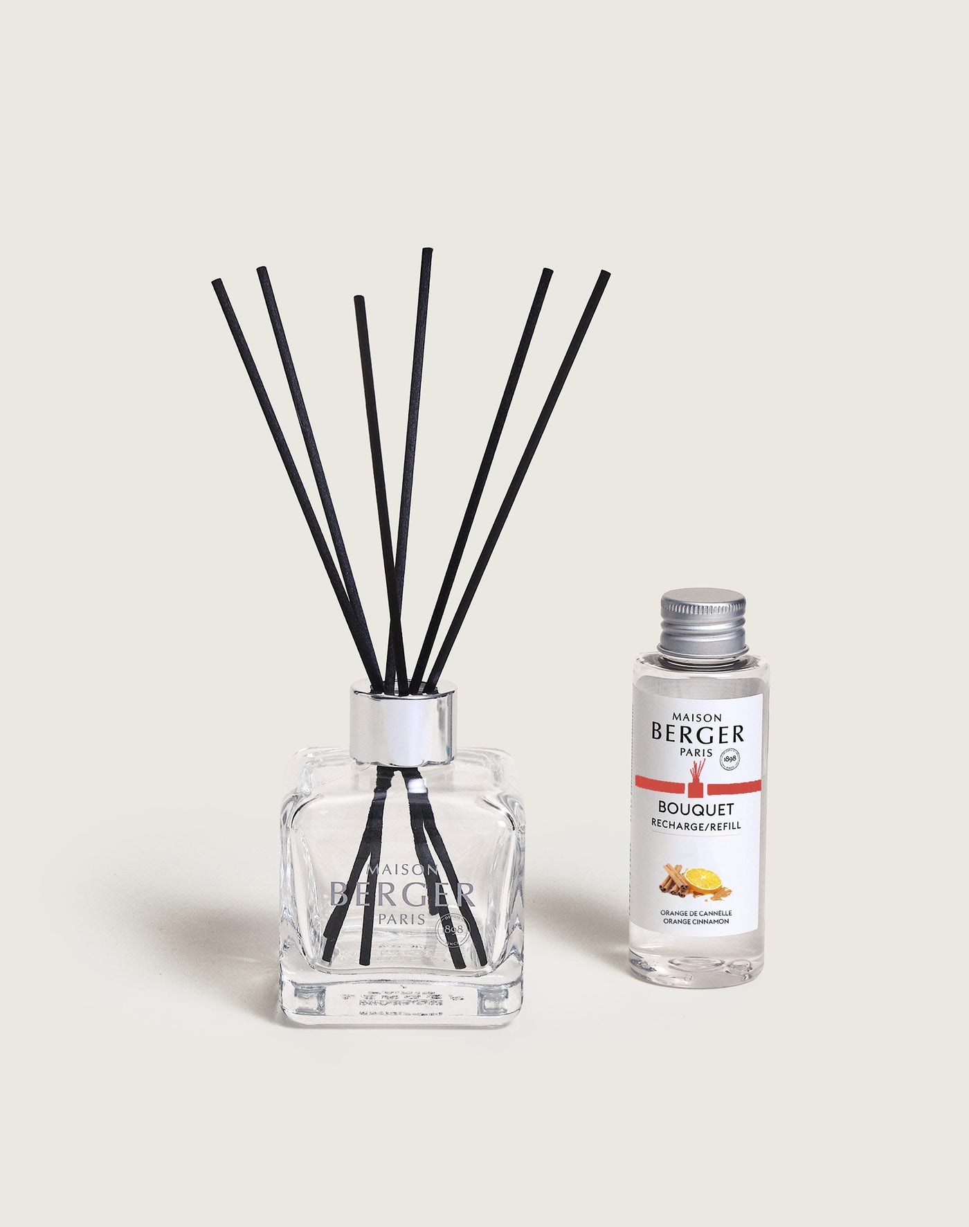 Parfumverspreider Orange de Cannelle