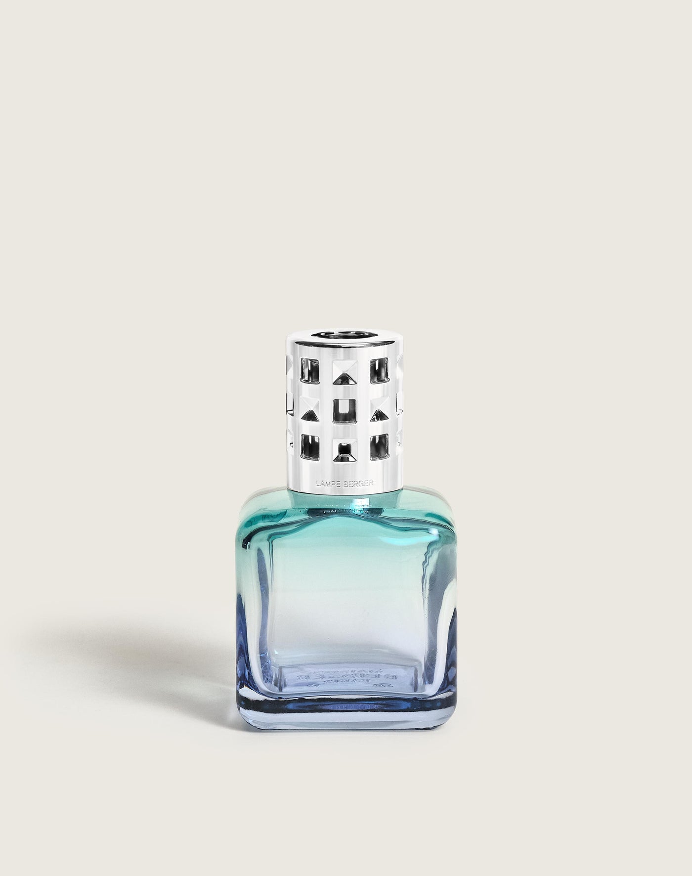 Lampe Berger Giftset Glaçon Turquoise/Bleue