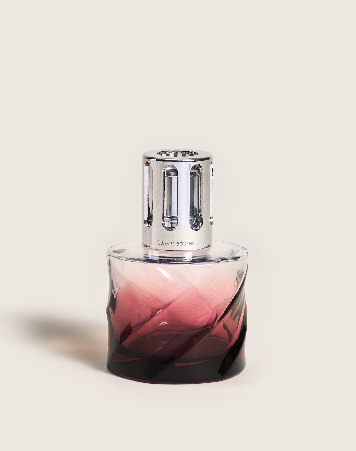 Lampe Berger Giftset Spirale Rouge