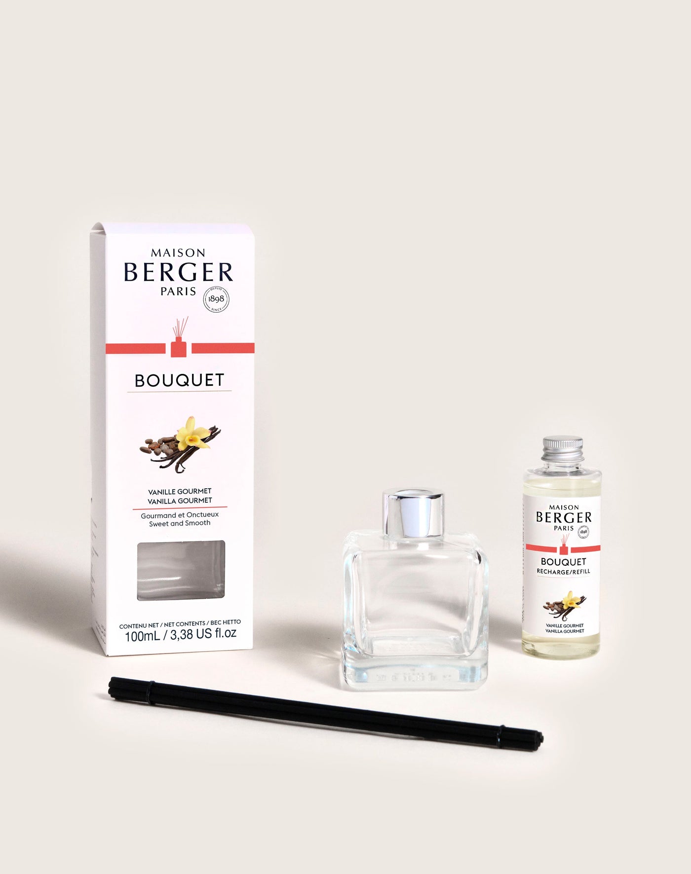 Parfumverspreider Vanille Gourmet