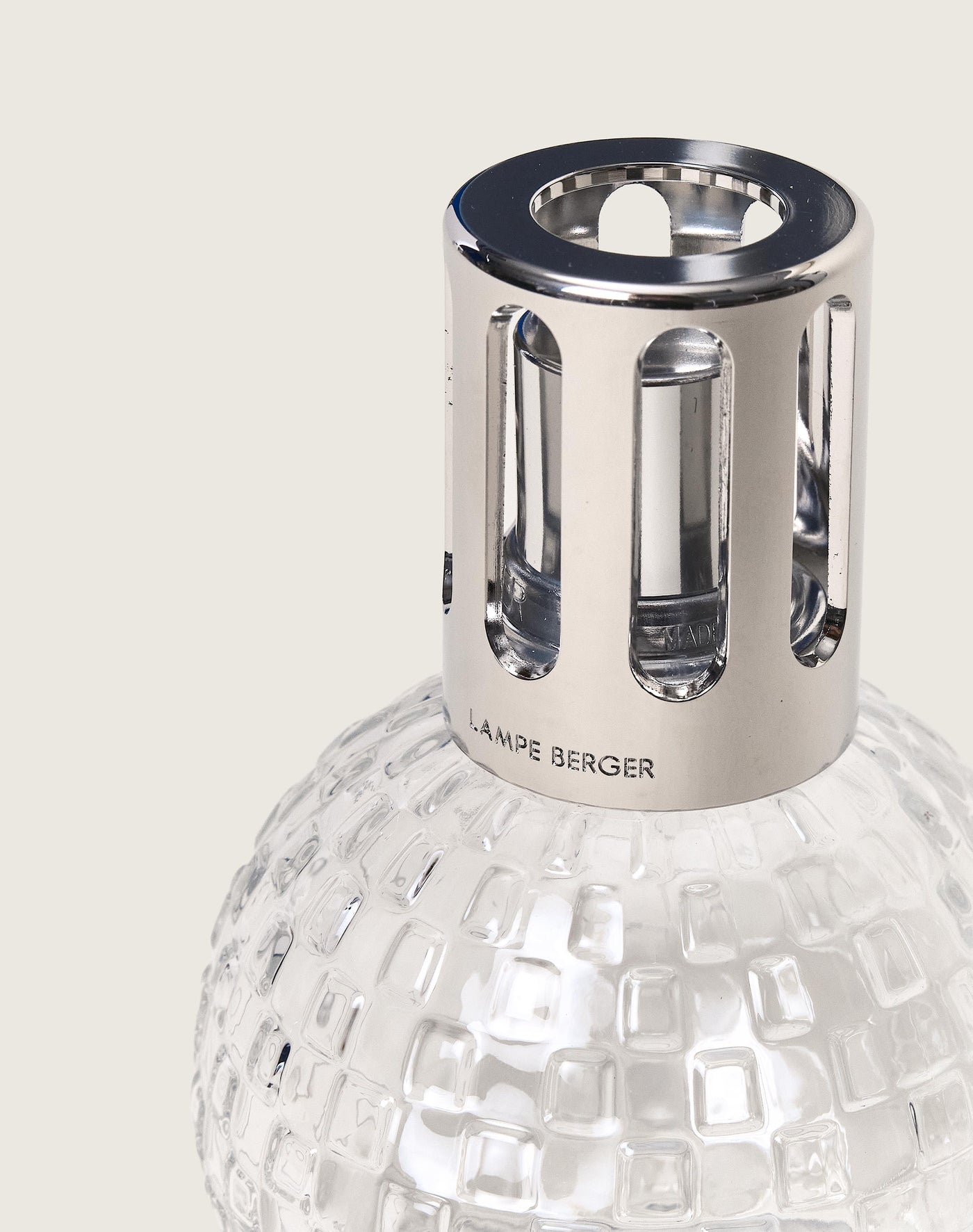 Lampe Berger Giftset Disco Transparente