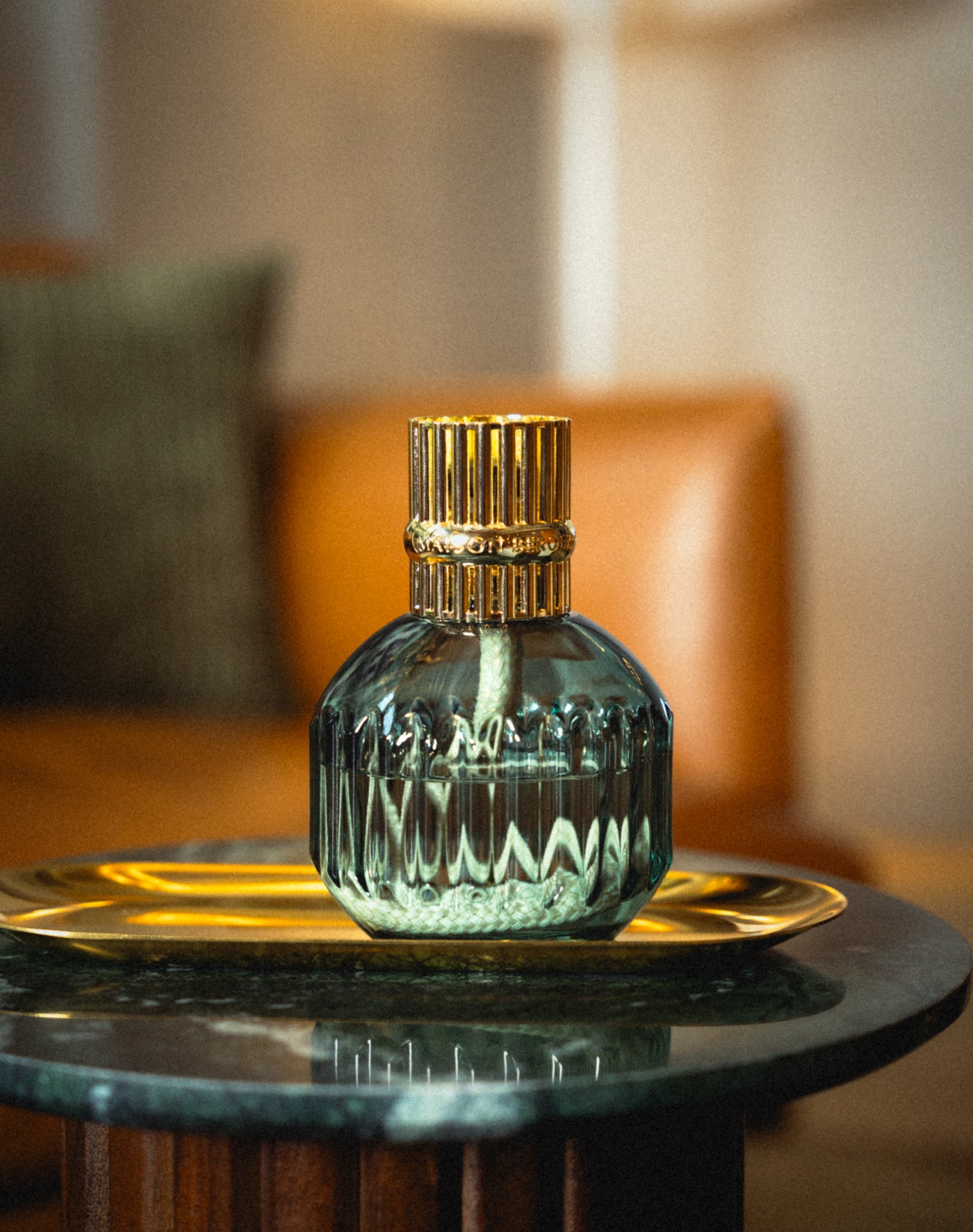 Lampe Berger Cannelo Verte