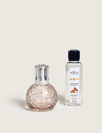 Lampe Berger Giftset Disco Rose