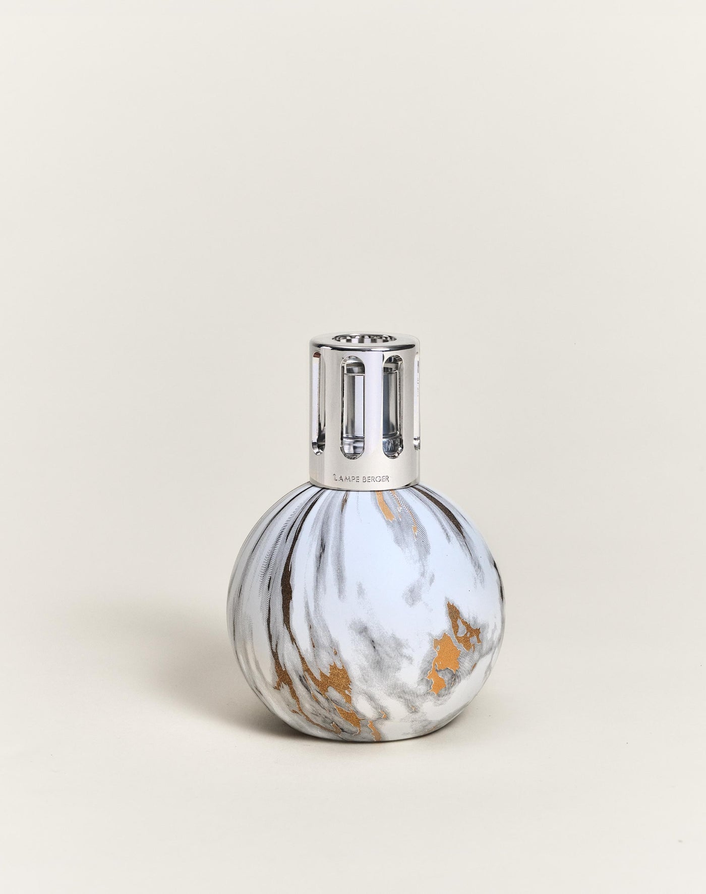 Lampe Berger Marbrure Blanche