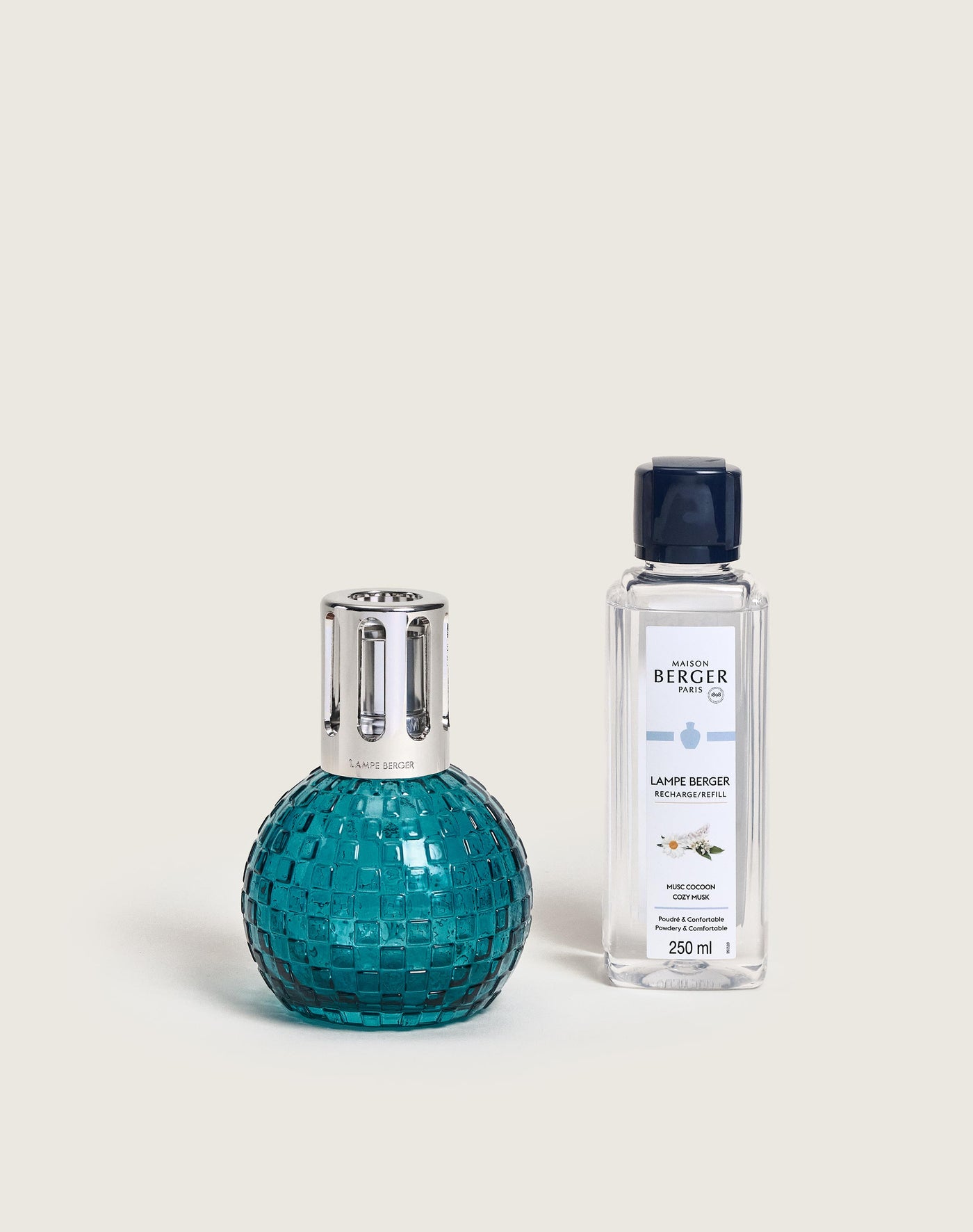 Lampe Berger Giftset Disco Verte