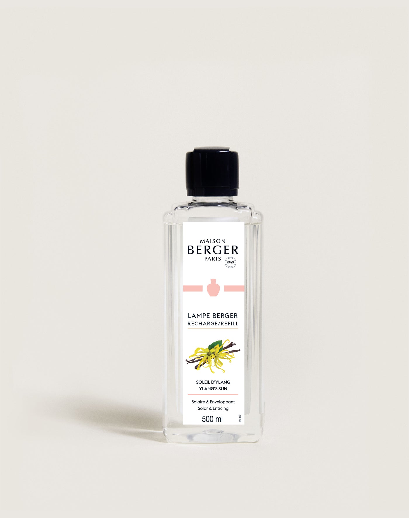 Navulling parfumverspreider Soleil d’Ylang 200ml