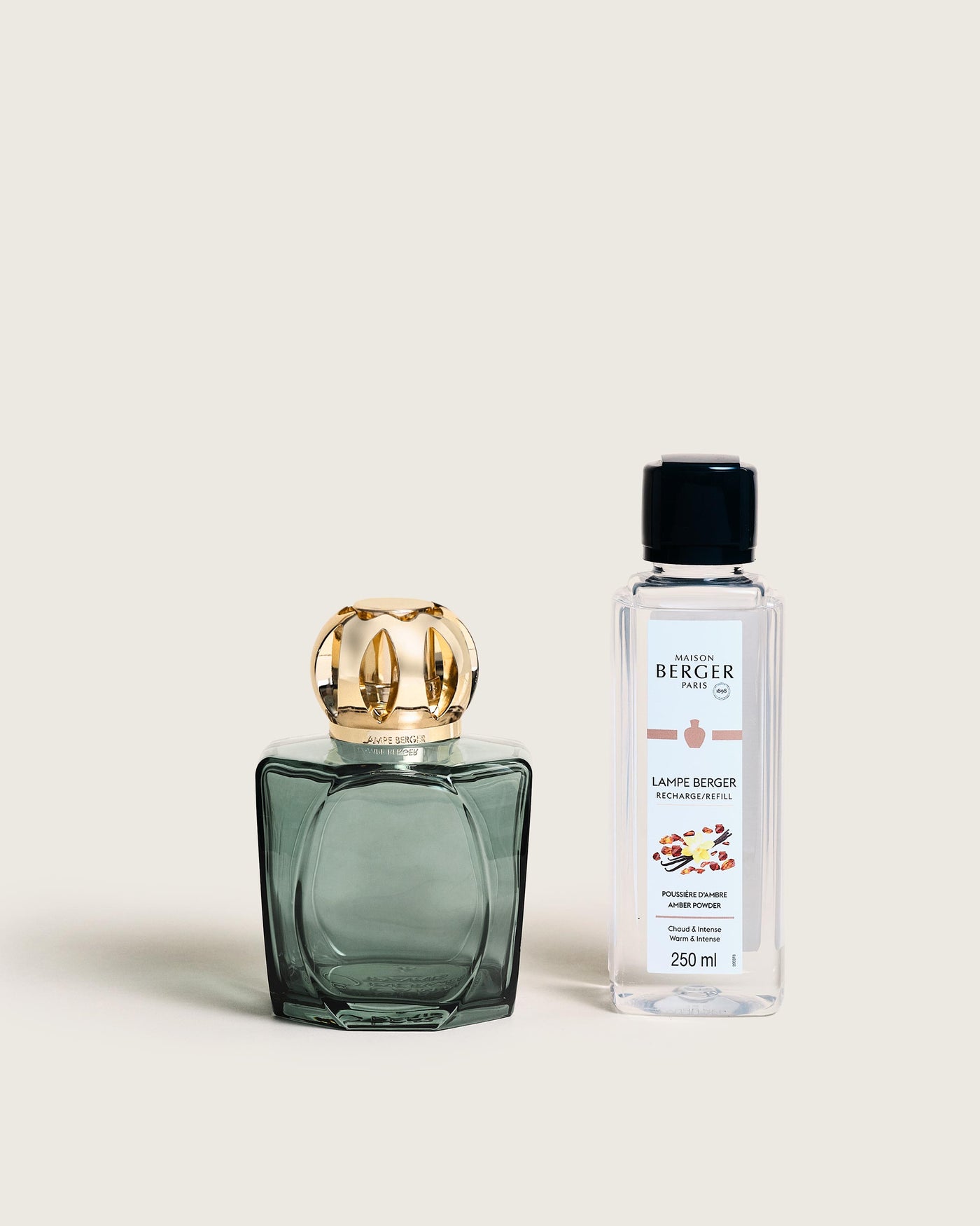 Lampe Berger Giftset Magical Verte