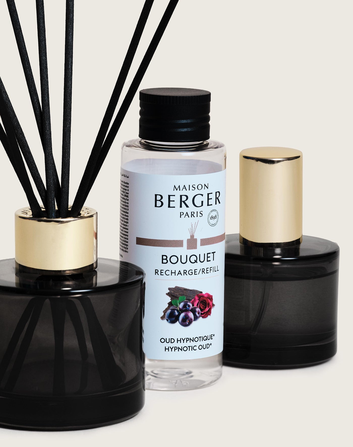 Duo Giftset Celebration parfumsticks & spray  Oud Hypnotique