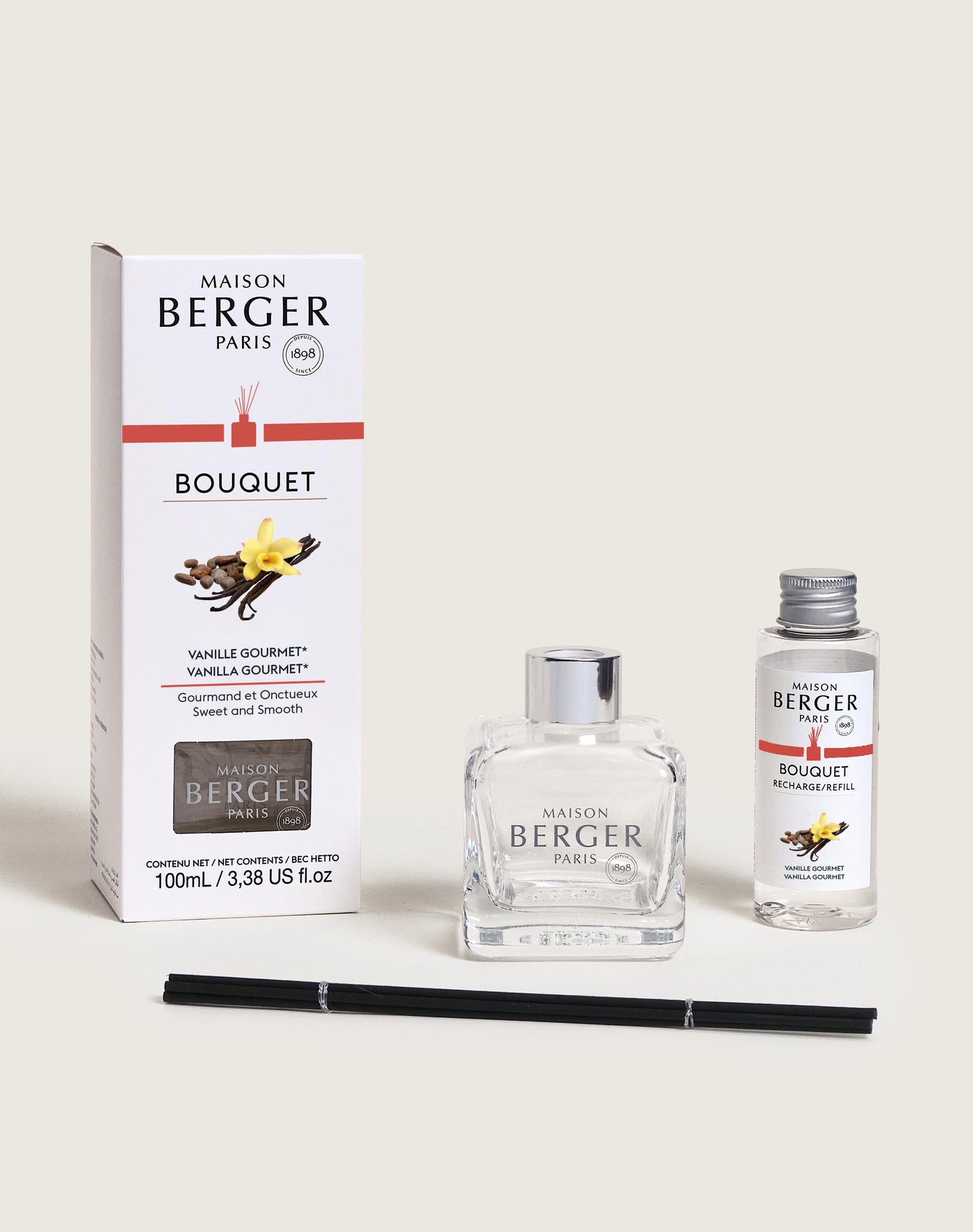 Parfumverspreider Vanille Gourmet