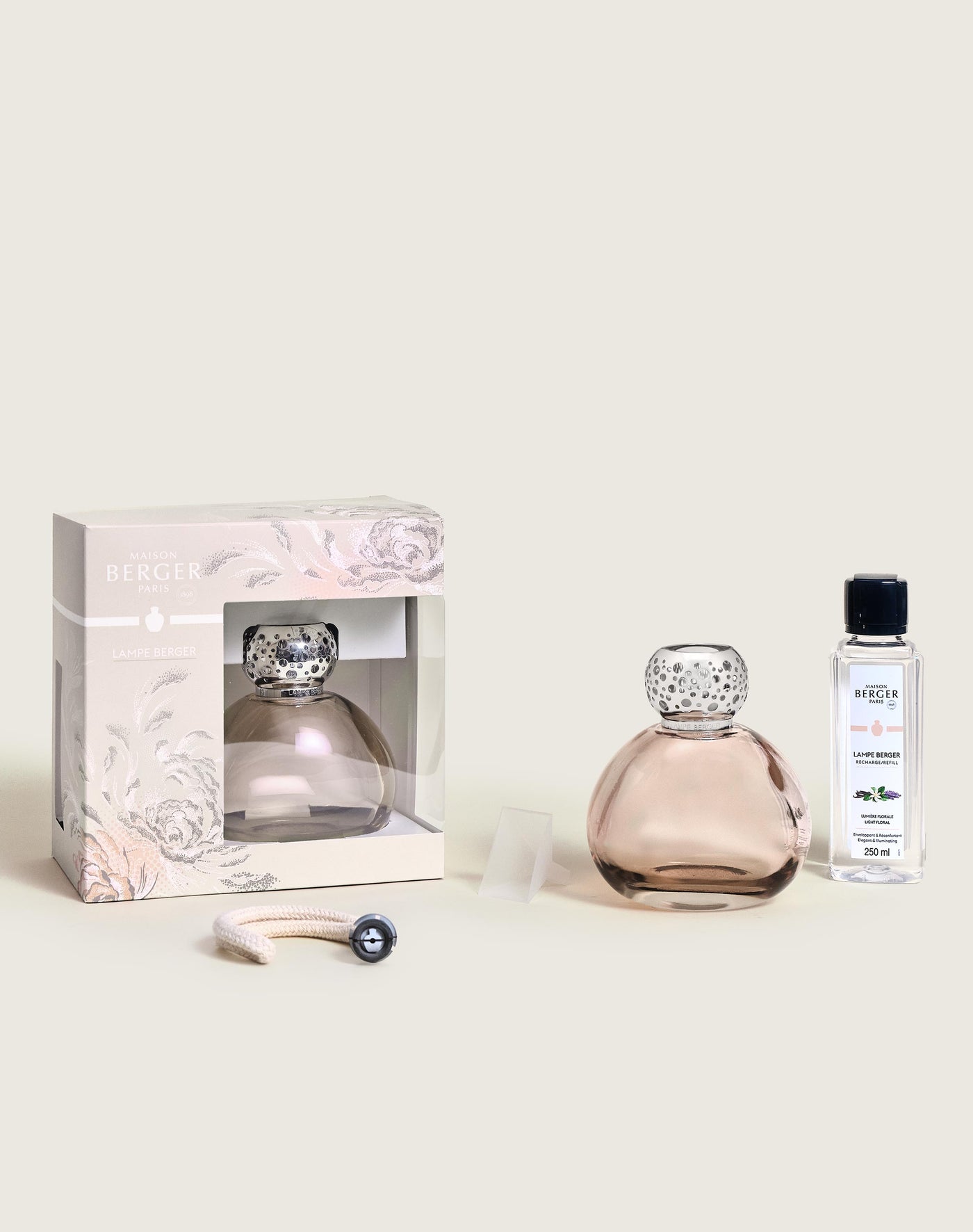 Lampe Berger Giftset Ophelia Nude