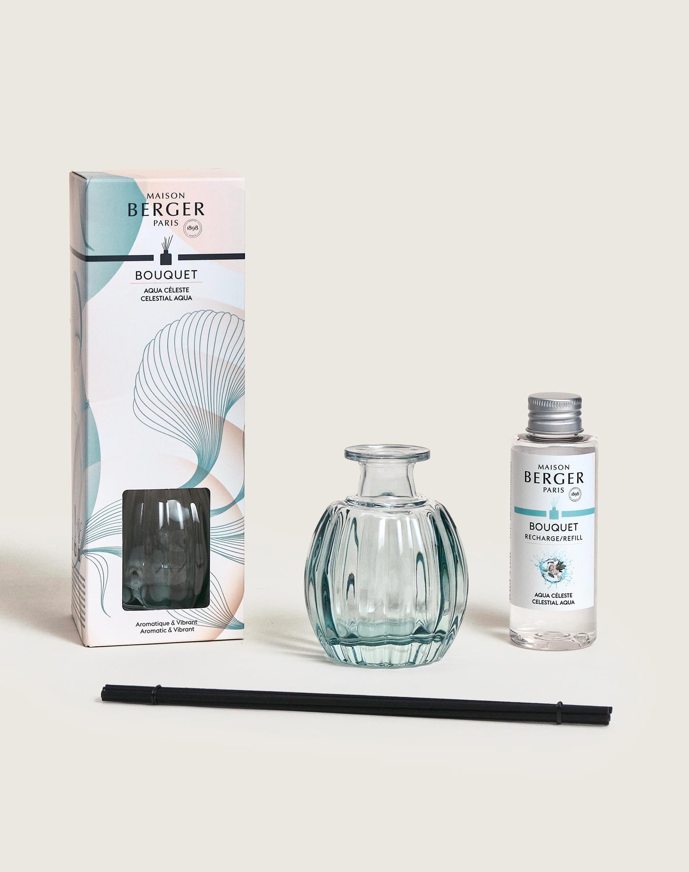 Parfumsticks Corali Aqua Céleste