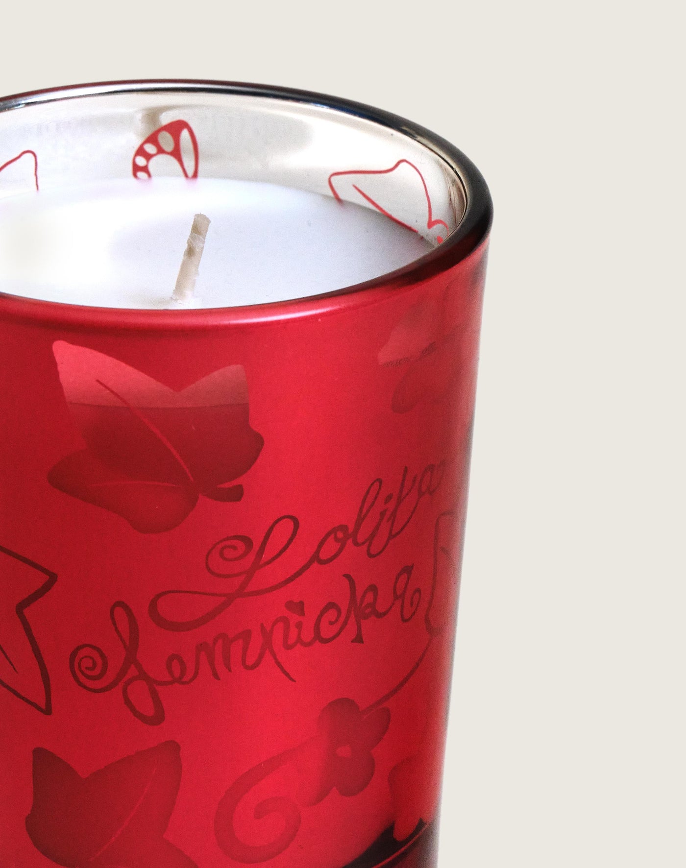 Fotofore Geurkaars Lolita Lempicka Sweet