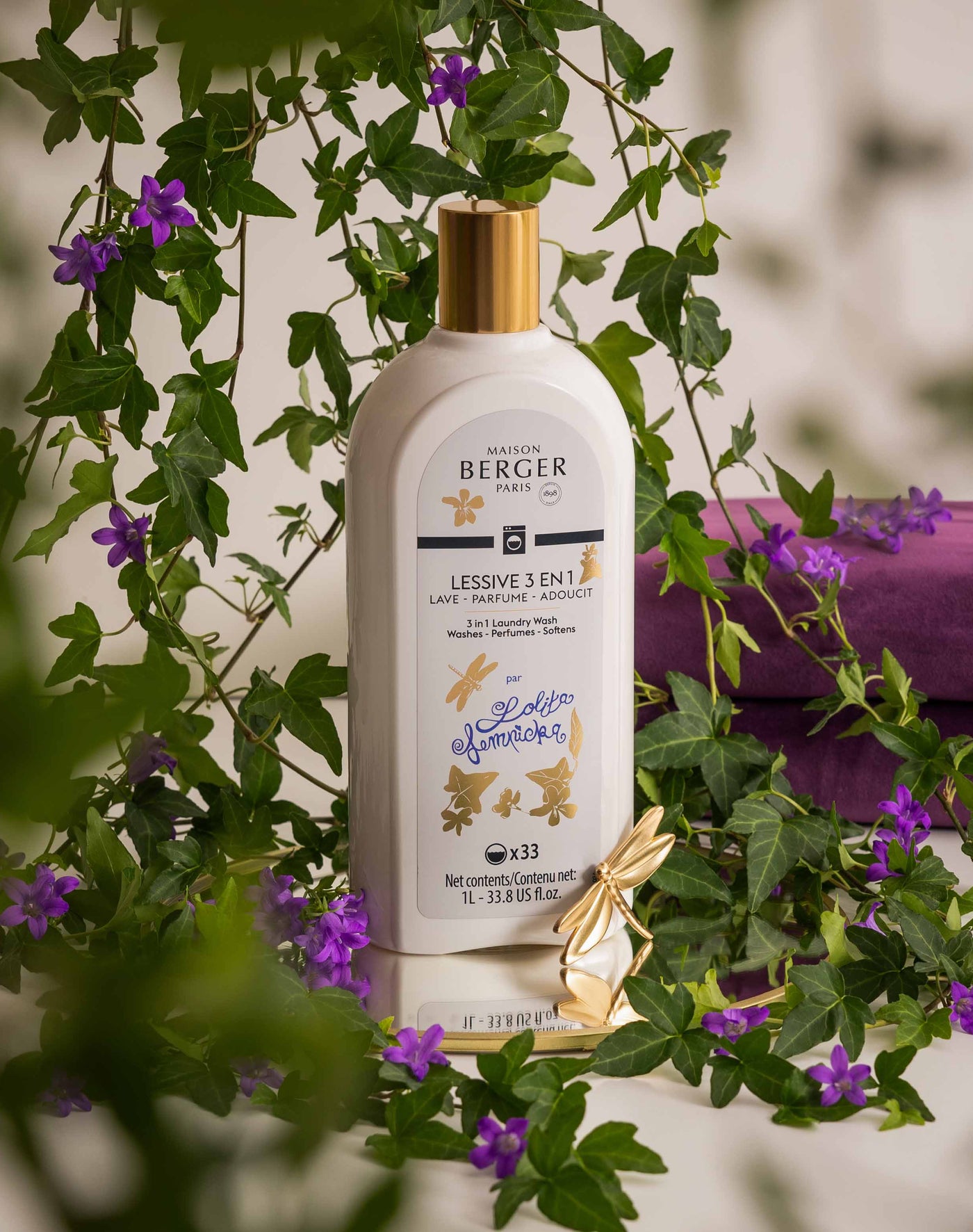 3-in-1 Wasmiddel Lolita Lempicka 1 liter