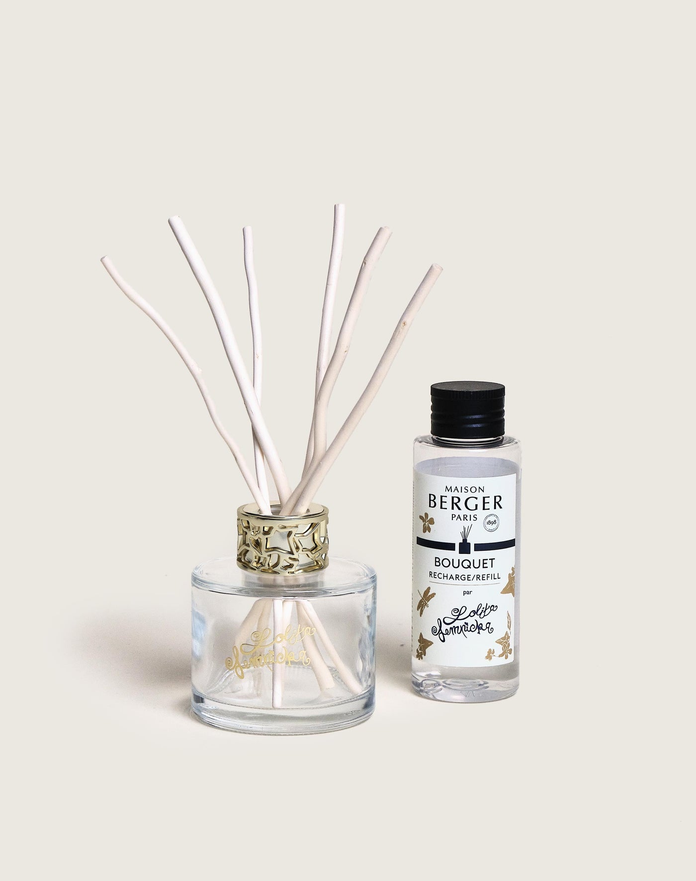 Duo mini parfumsticks & spray Lolita Lempicka Transparent