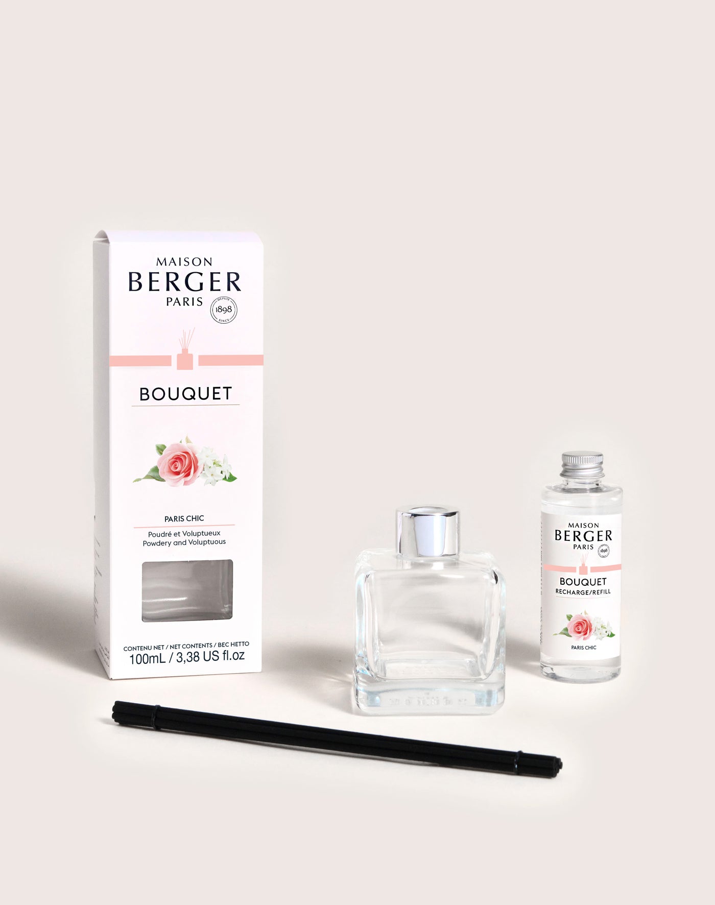 Parfumverspreider Paris Chic