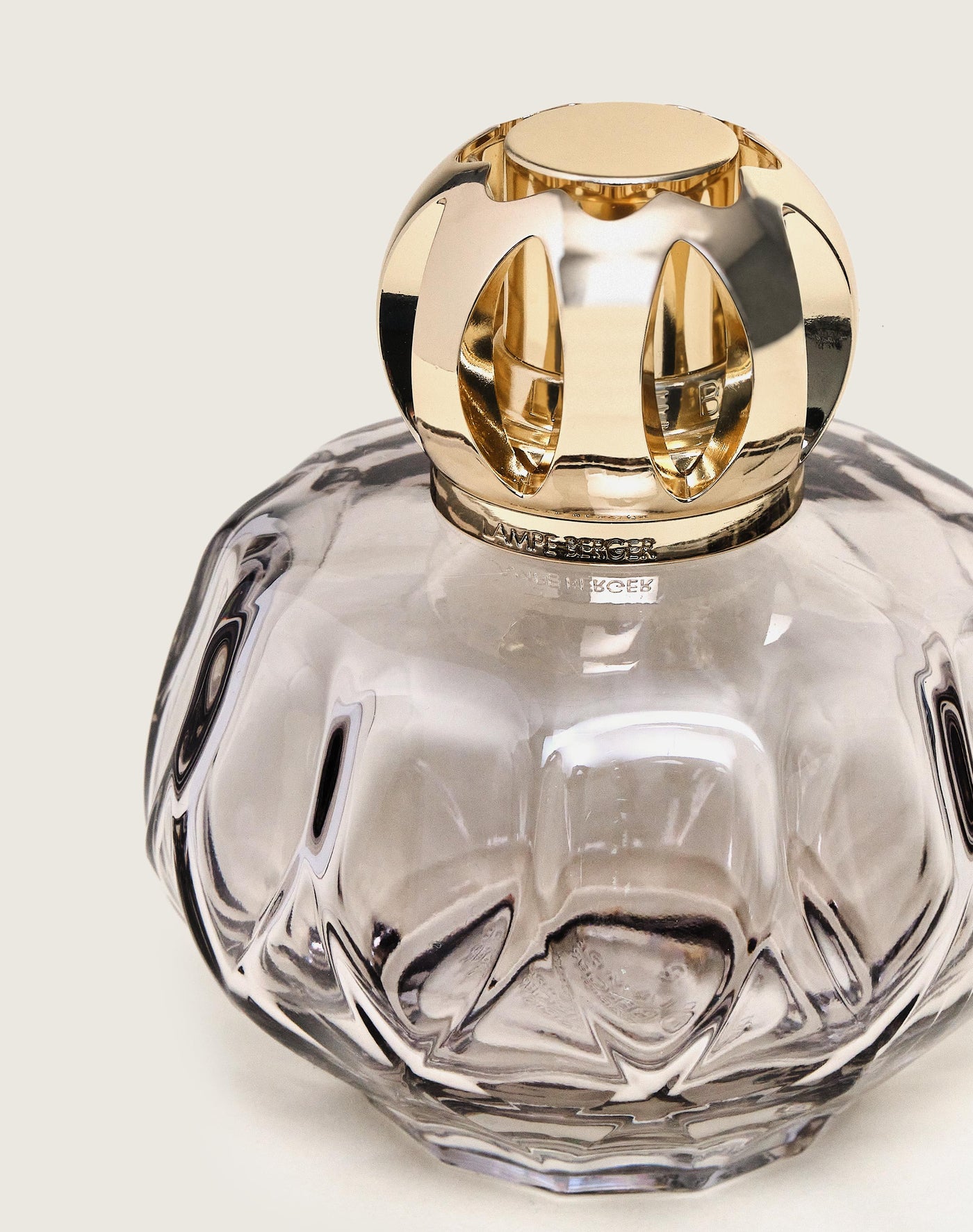 Lampe Berger Giftset Rosalie Grise