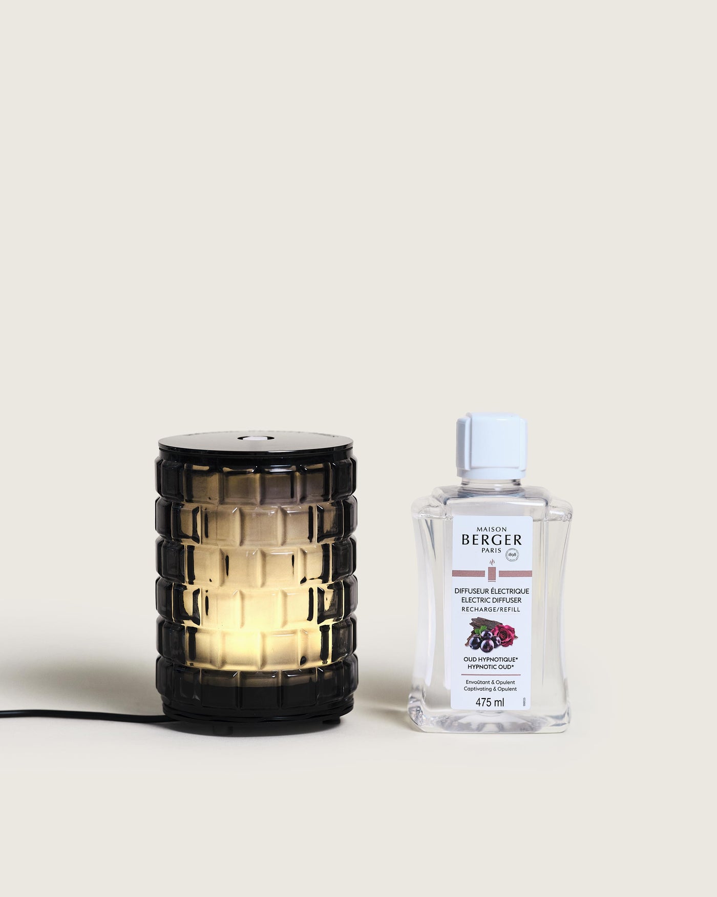 Mistdiffuser Celebration Noir