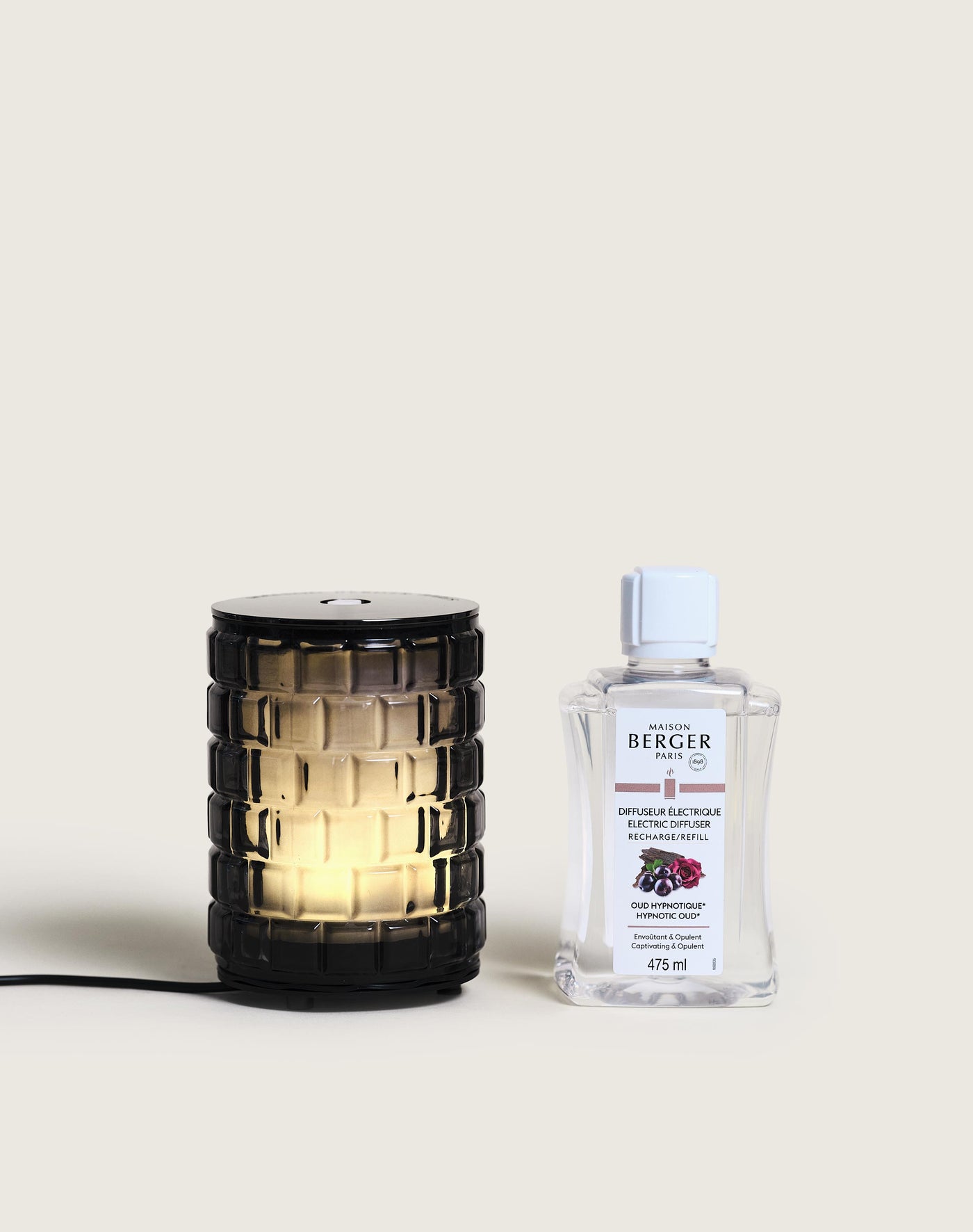 Mistdiffuser Celebration Noir