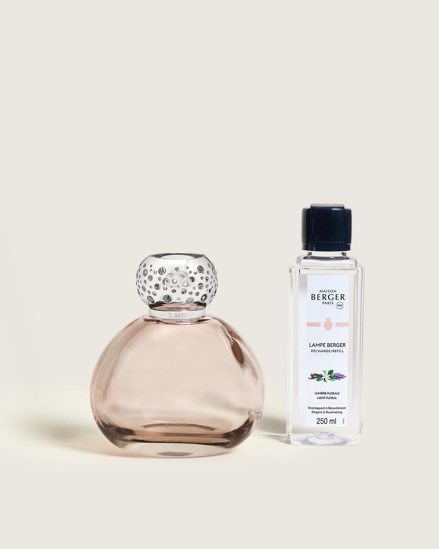 Lampe Berger Giftset Ophelia Nude